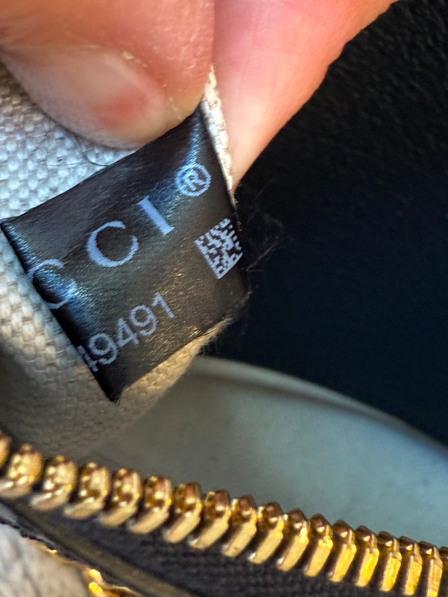 Gucci Supreme Strawberry Handbag (New)