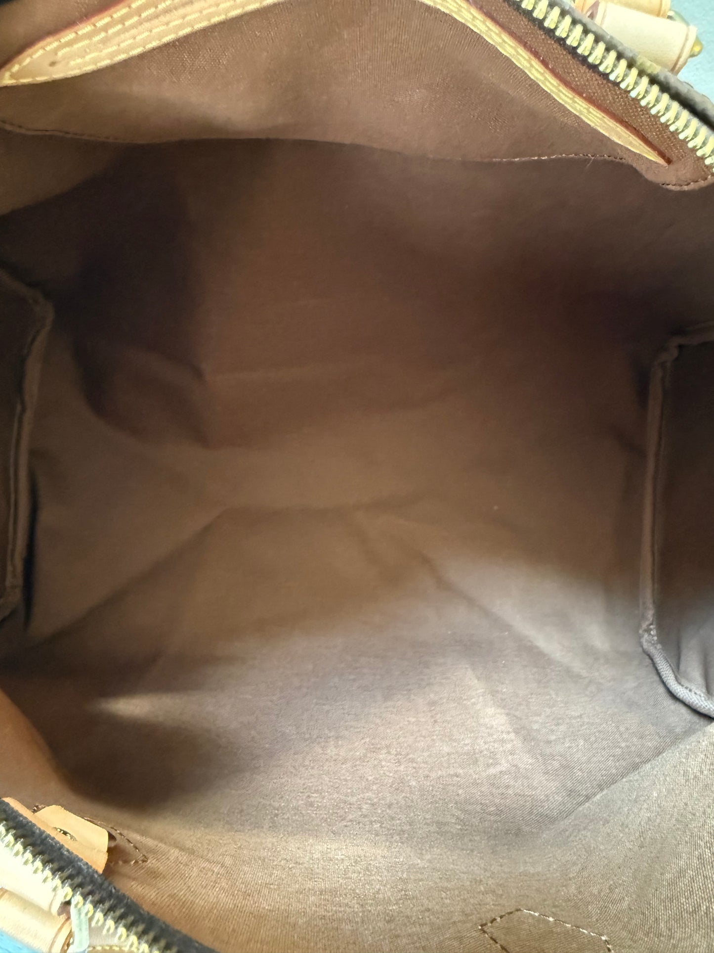Louis Vuitton Speedy 40-customized