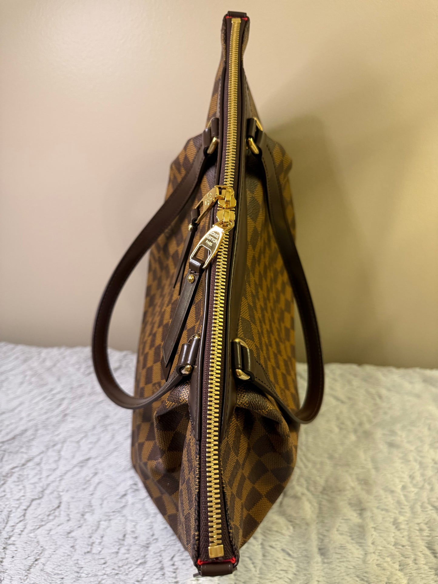 Louis Vuitton Damier Ebene
Westminster GM (Vintage)