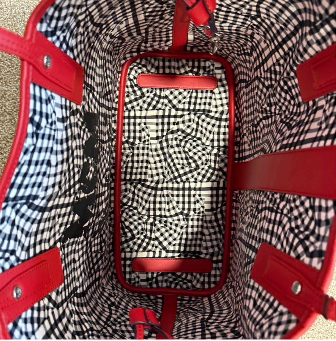 MCM Reversible Liz Medium Shopper