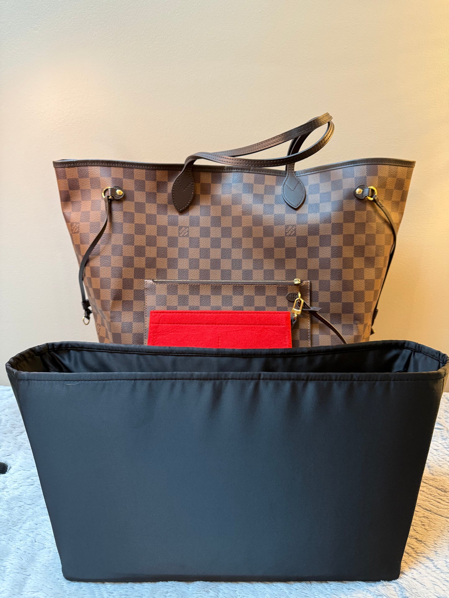 Louis Vuitton Neverfull GM Damier