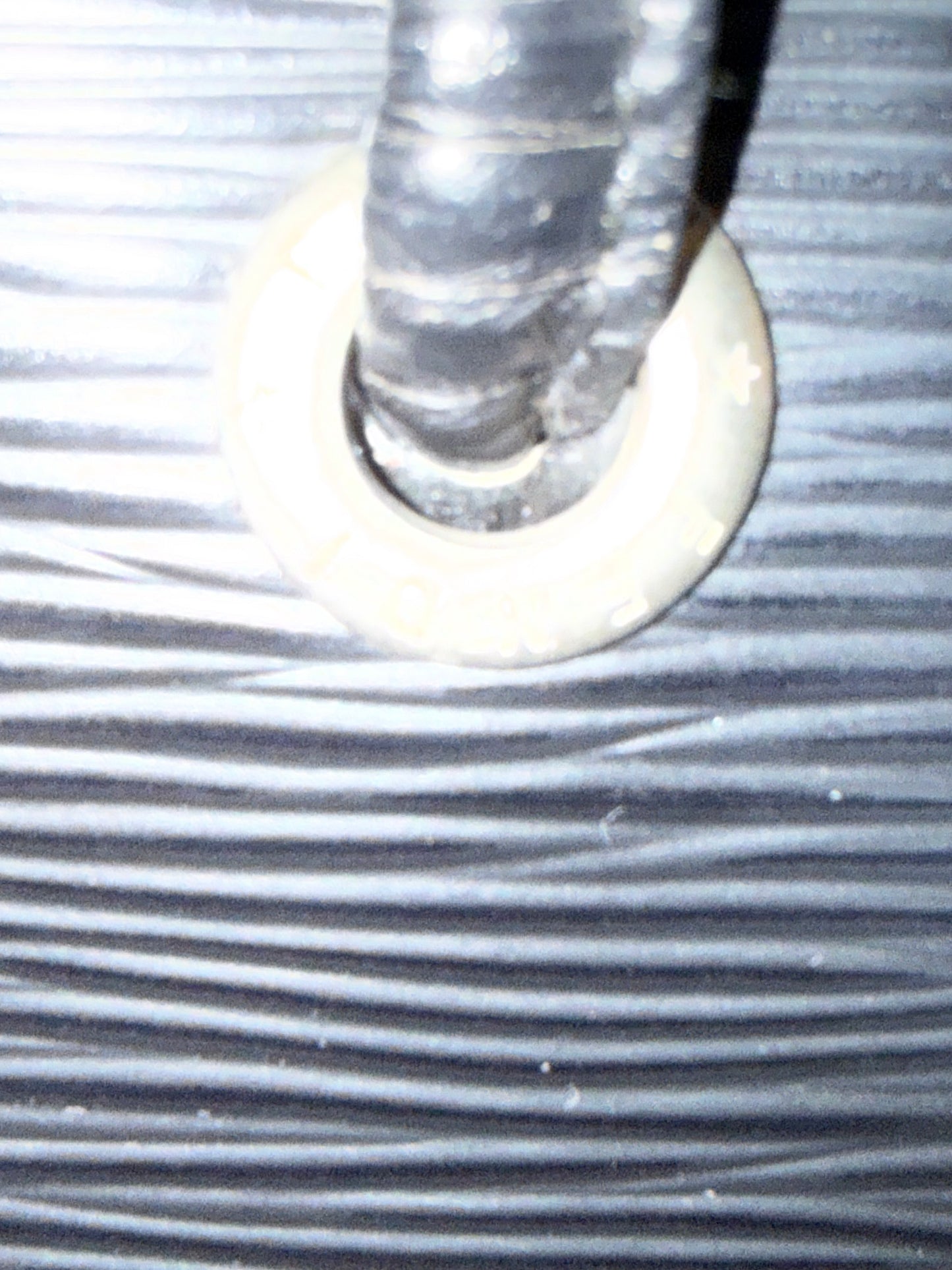 Fendi Epi Leather Vintage Tote