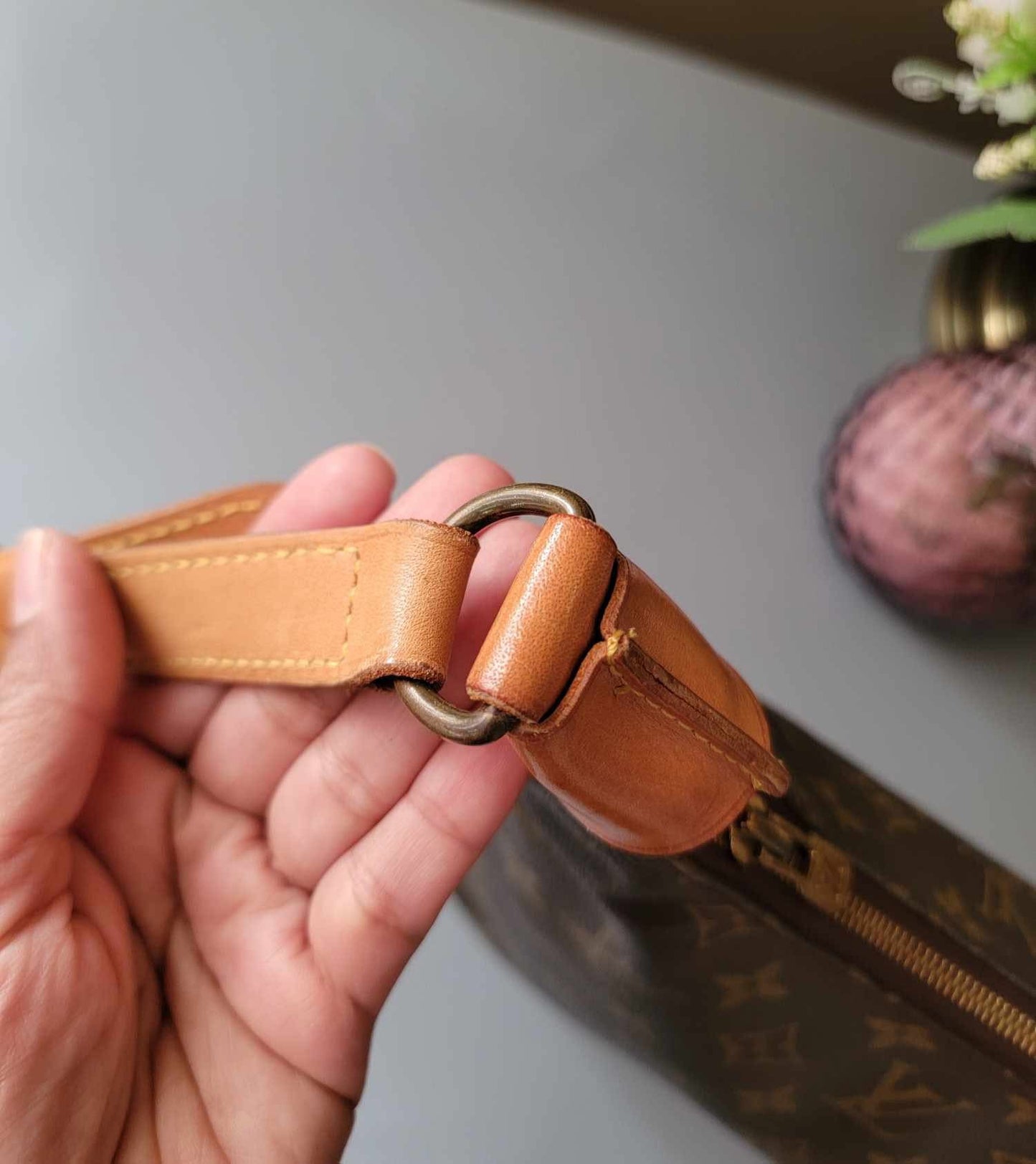 Louis Vuitton Monogram Vintage Bagatelle