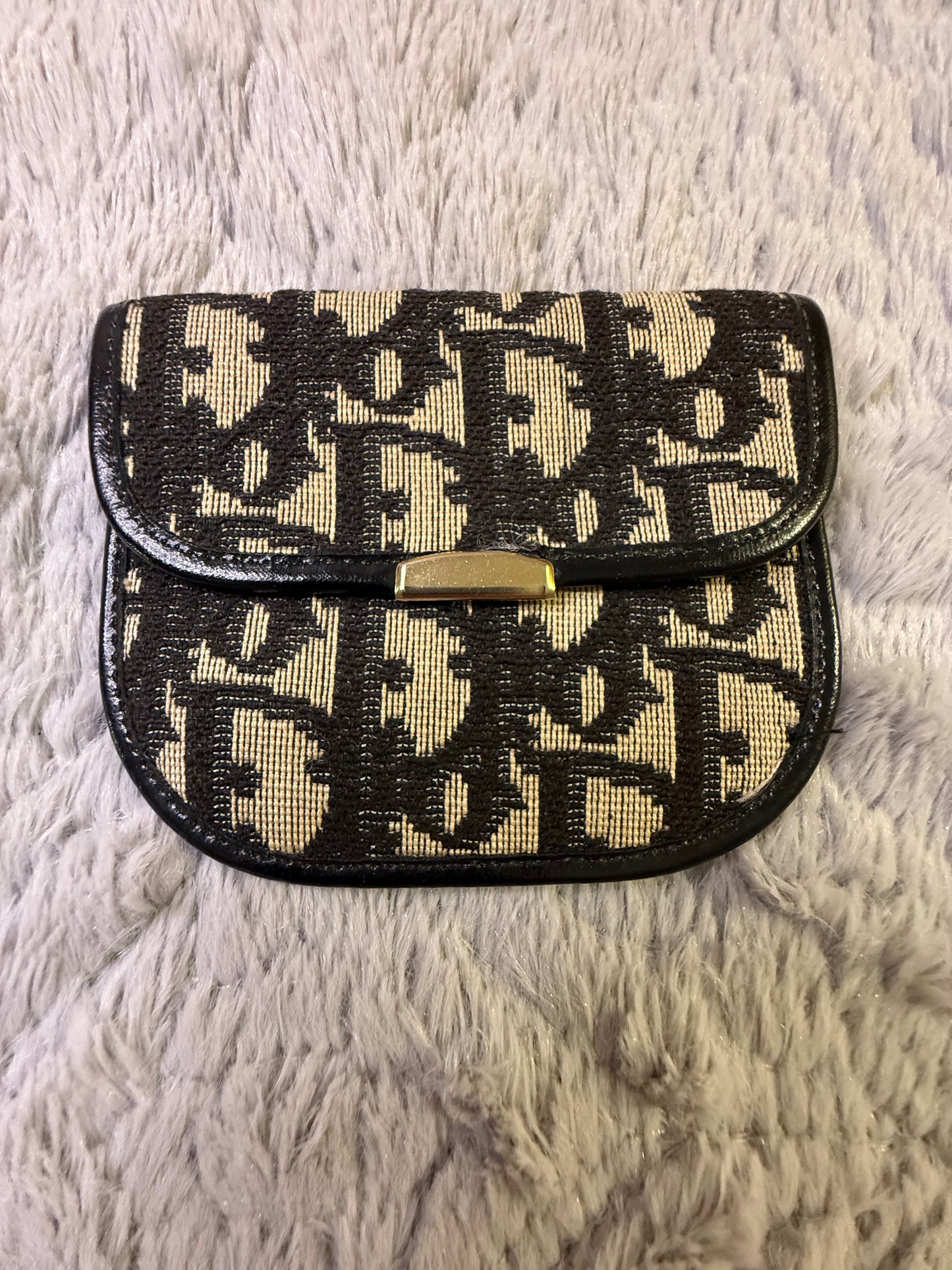 Dior Card Holder/Small Wallet