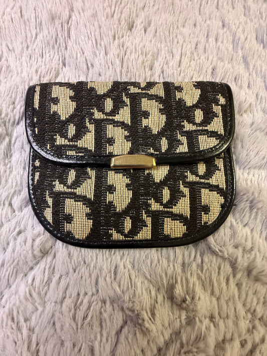 Dior Card Holder/Small Wallet