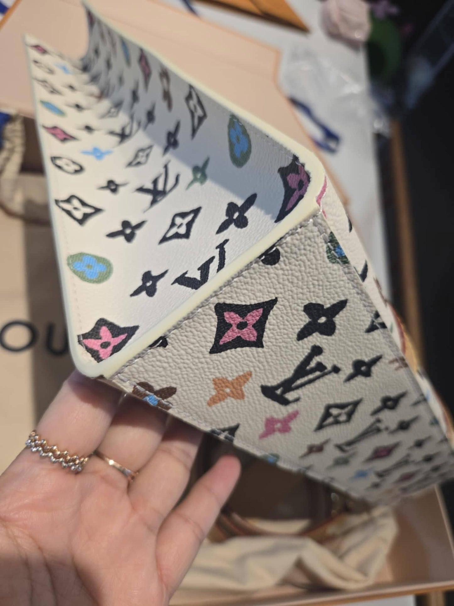 Louis Vuitton Tyler the Creator Craggy Sac Plat