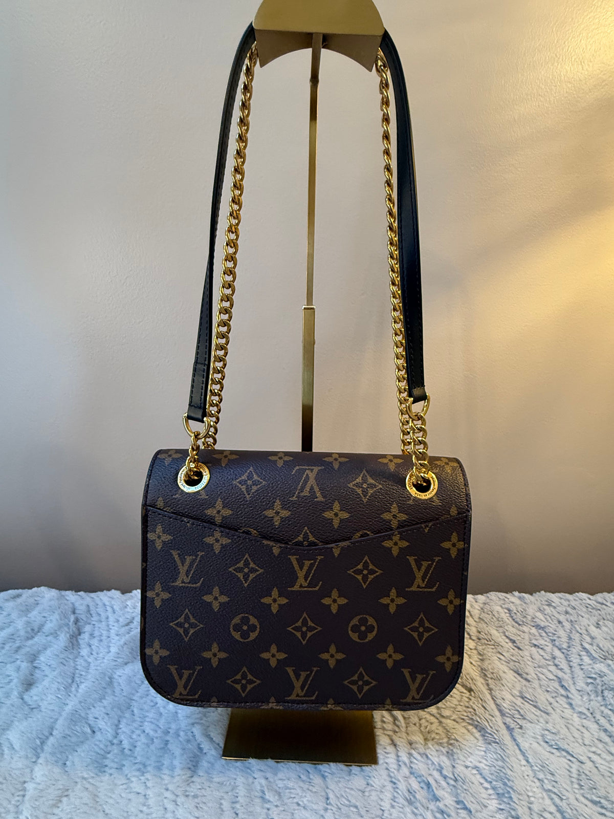 Louis Vuitton Monogram Passy