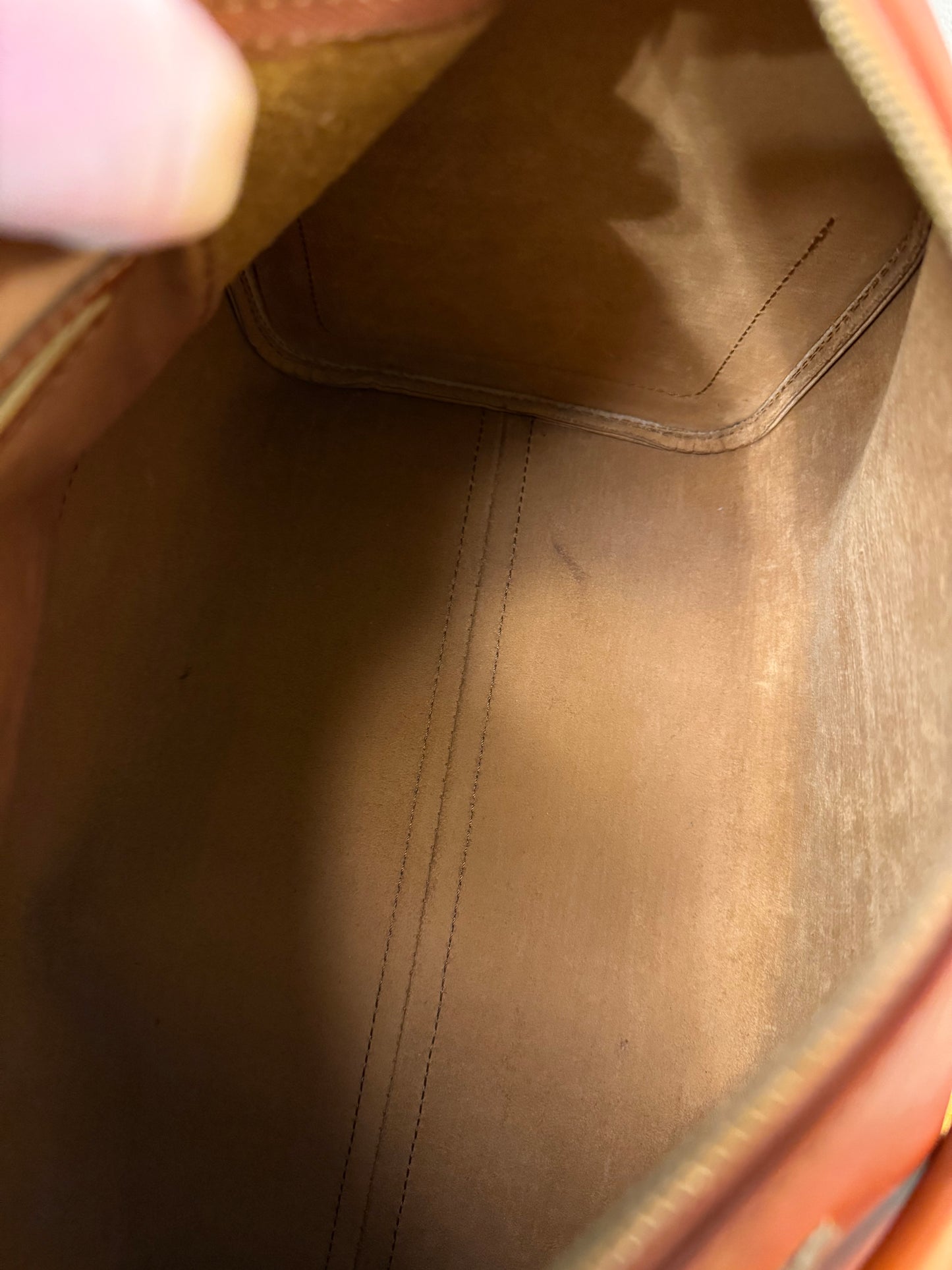 Louis Vuitton Epi Speedy 30