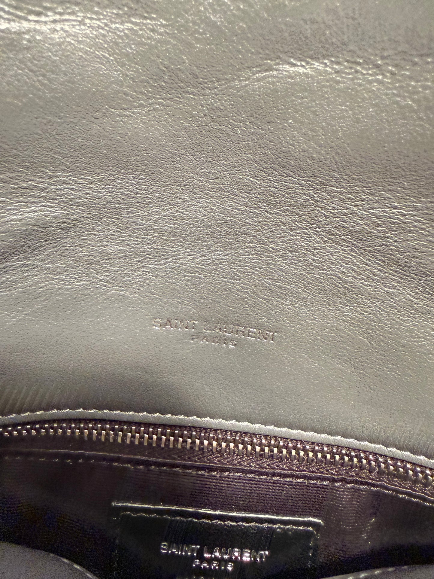 Saint Laurent(YSL)Loulou Small Puffer