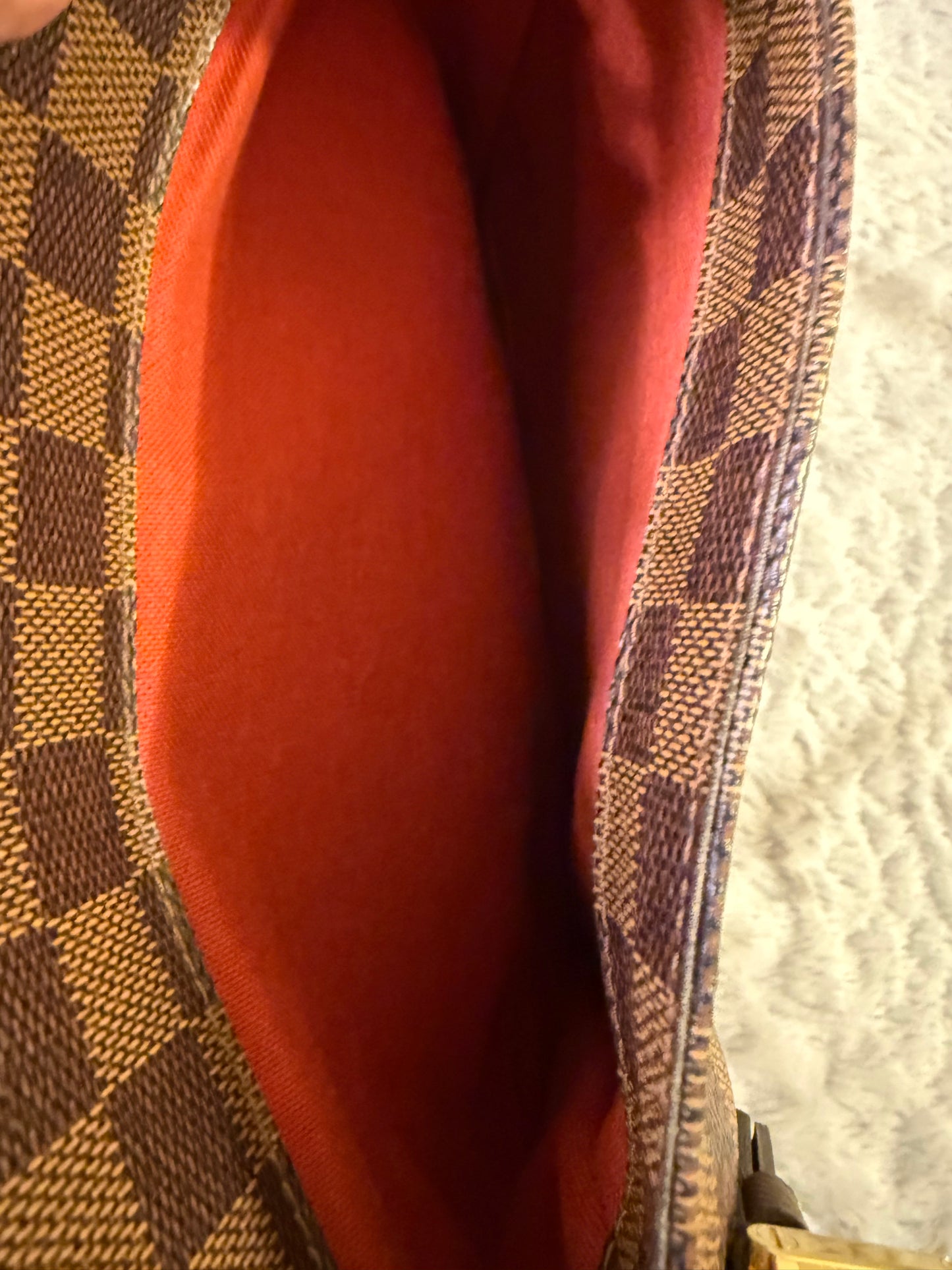 Louis Vuitton Vintage Belem MM
