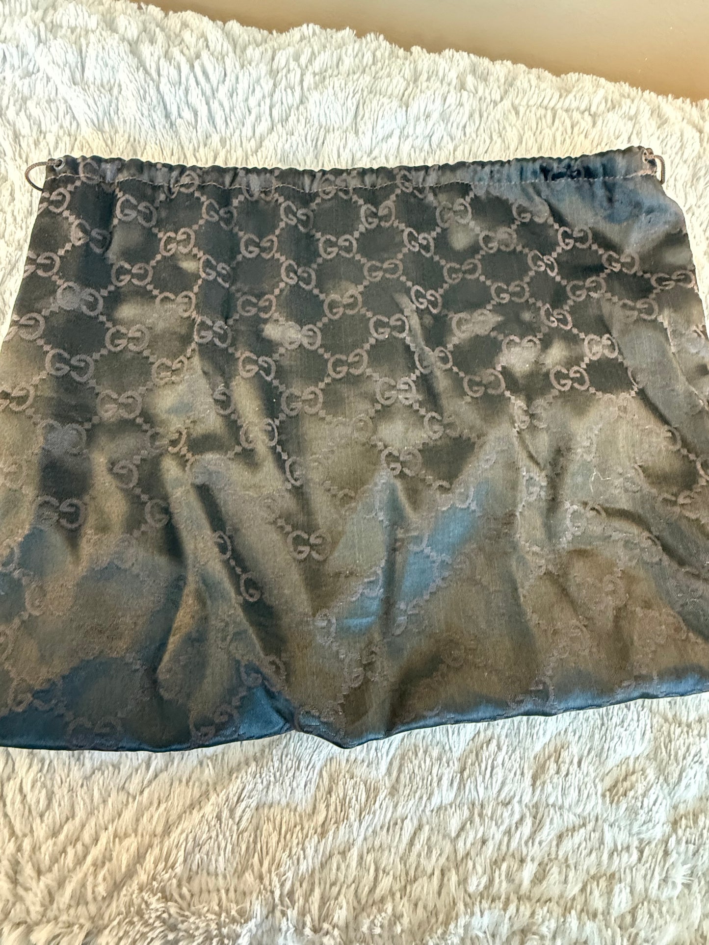 Gucci (Vintage) travel bag/ clutch