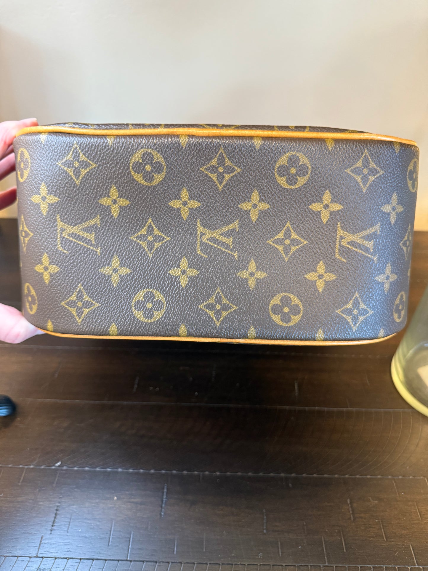 Louis Vuitton Monogram Canvas Sac a Dos Packall Bag