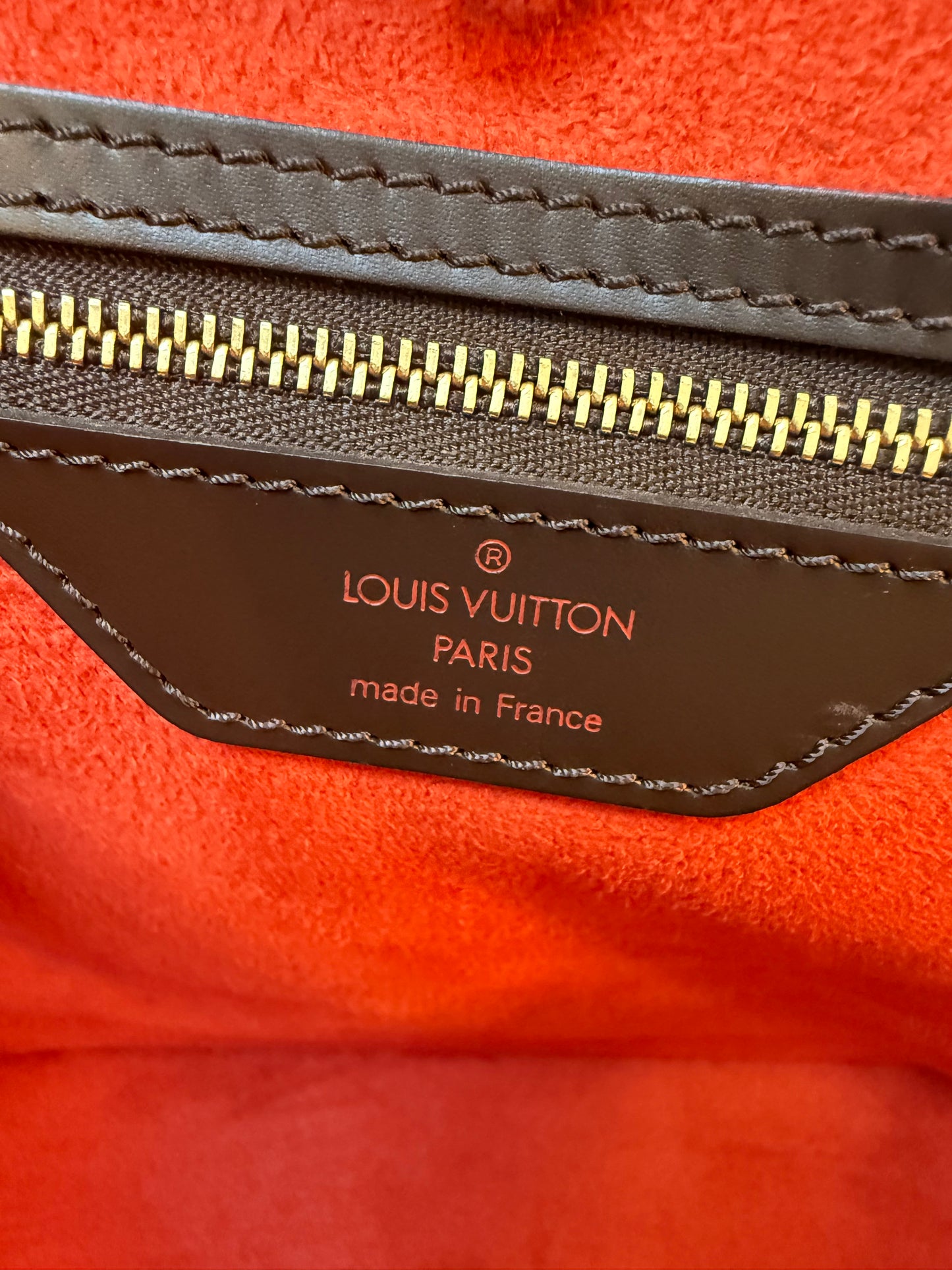 Louis Vuitton Manosque GM with Baby(coin pouch)!- Vintage, Rare