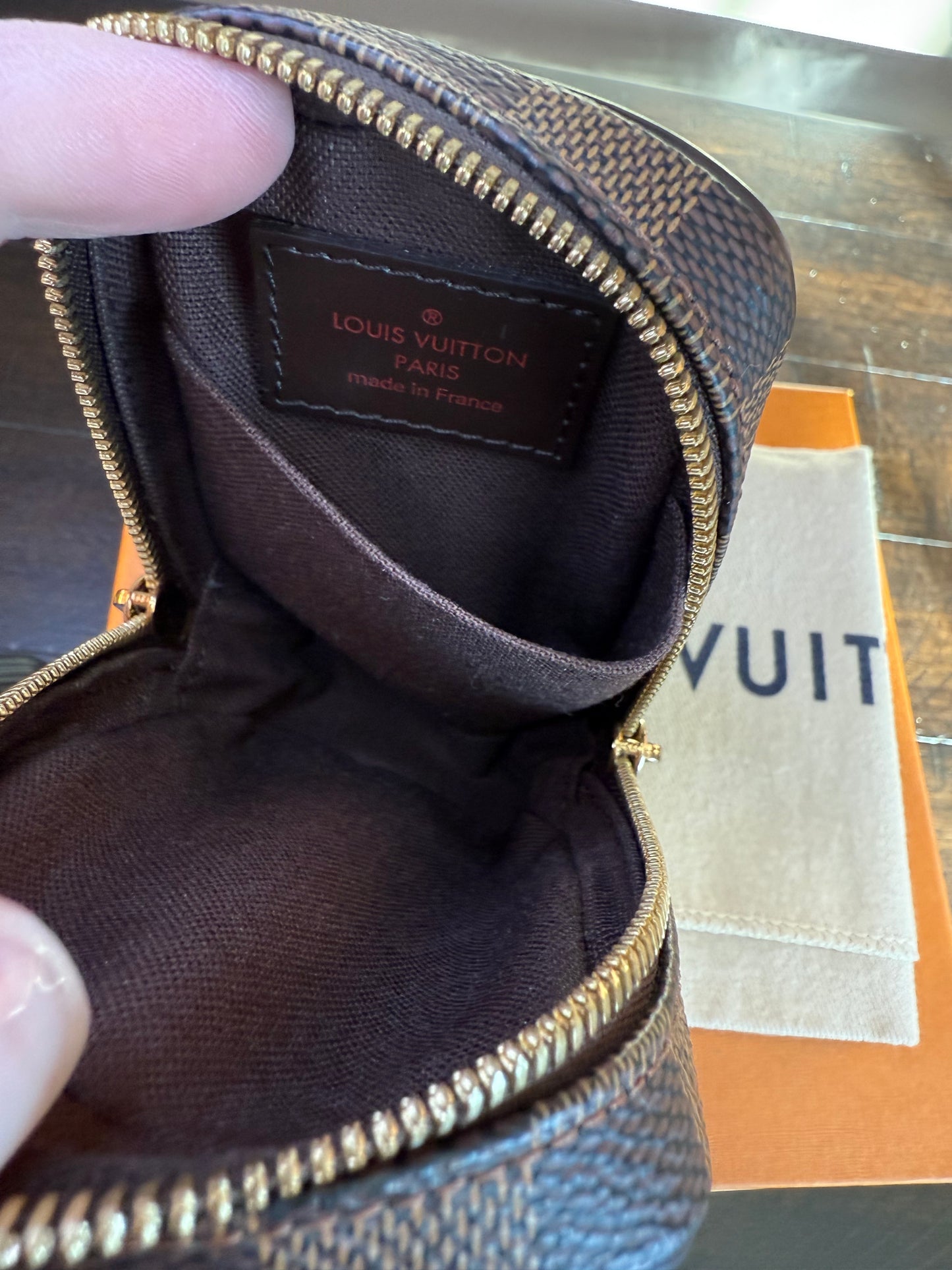Louis Vuitton Damier Etui Okapi PM