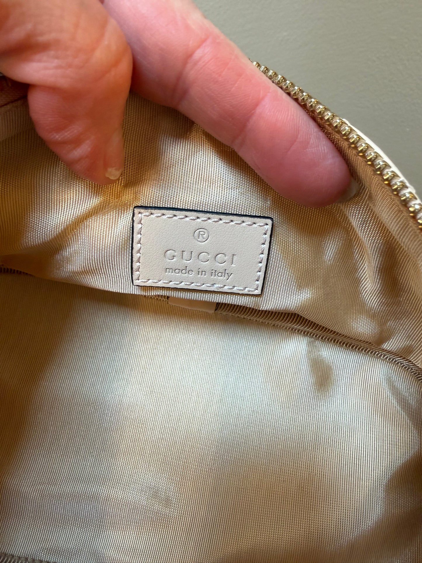 Gucci GG Marmont Mini Vanity Bag