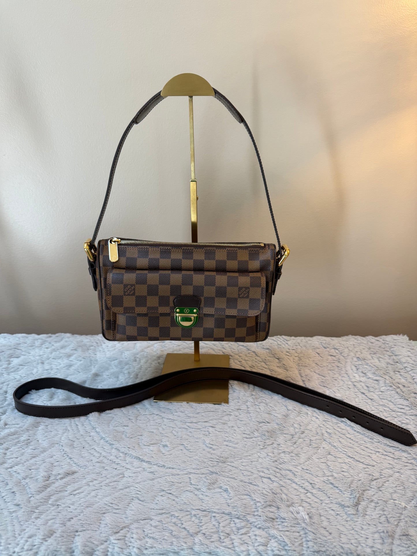 Louis Vuitton Damier Ebene Ravello GM