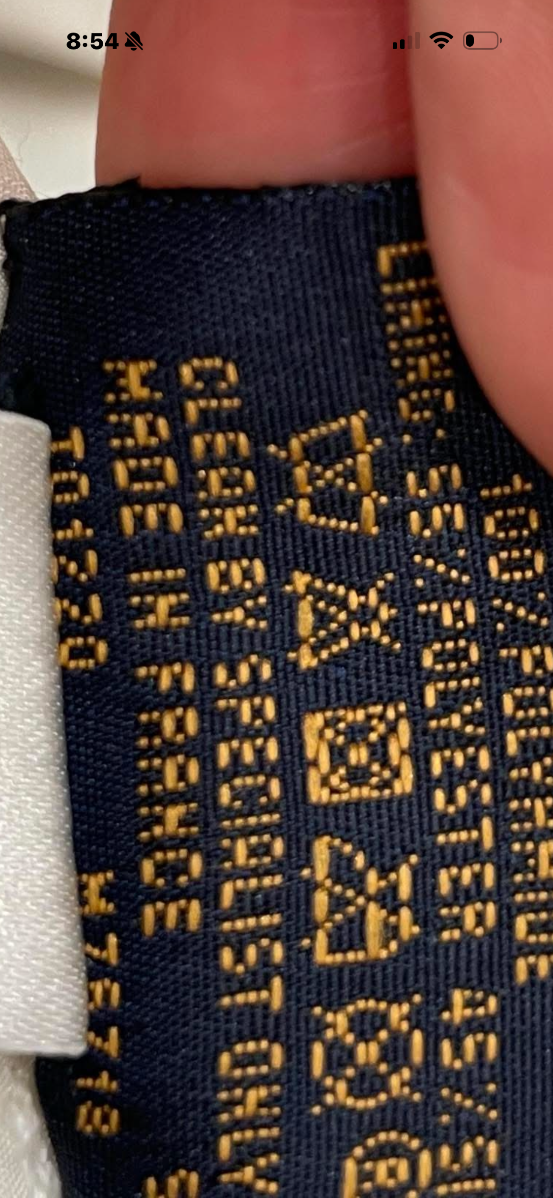 Louis Vuitton Monogram Lovelygram Bucket Hat