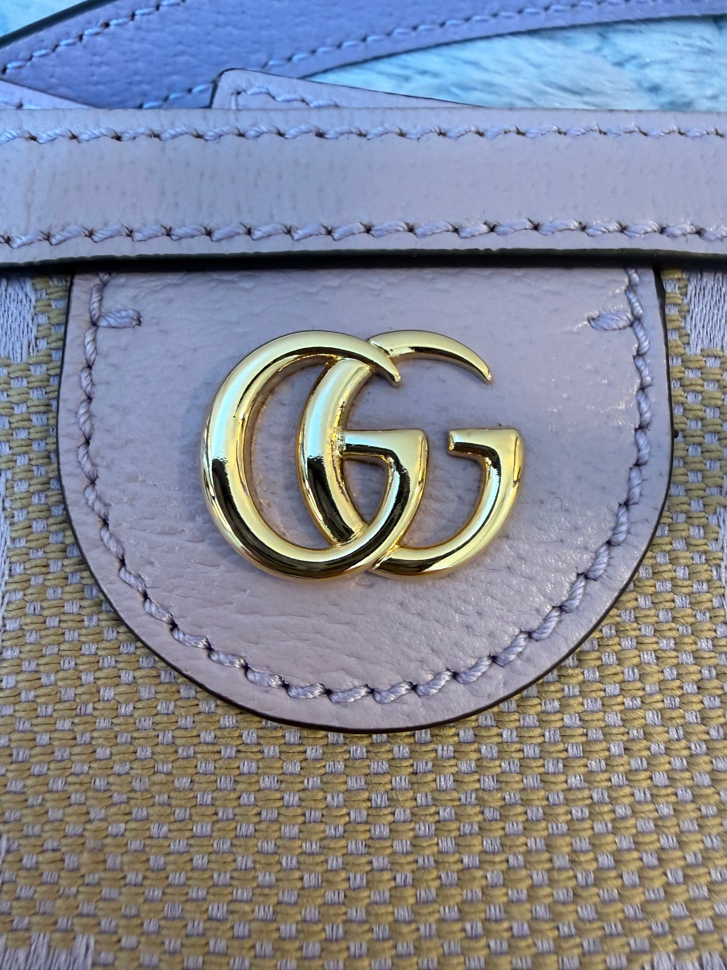 Gucci Ophidia Jumbo GG Medium Tote