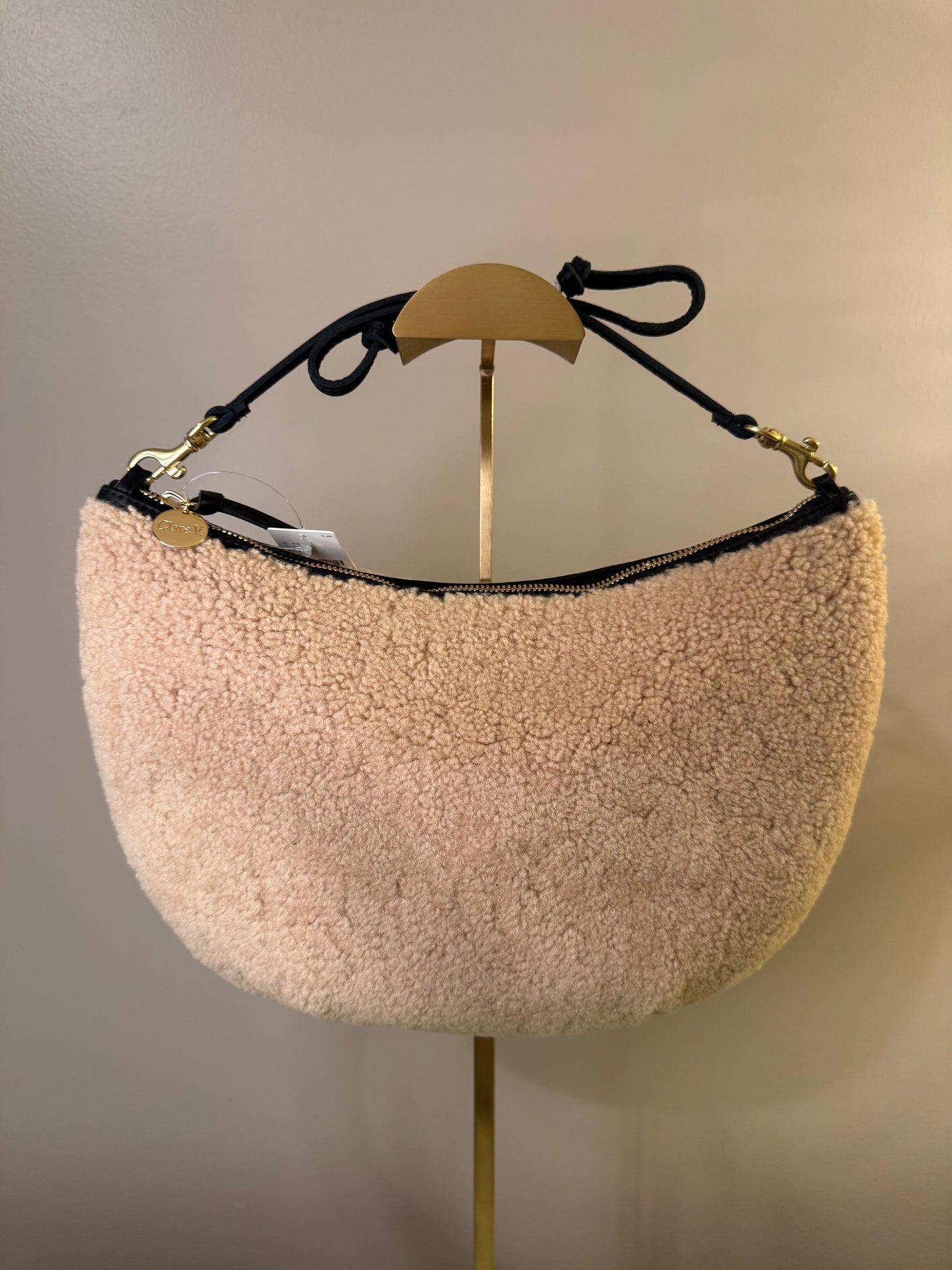 Clare V. Lune Shoulder Bag -NWT