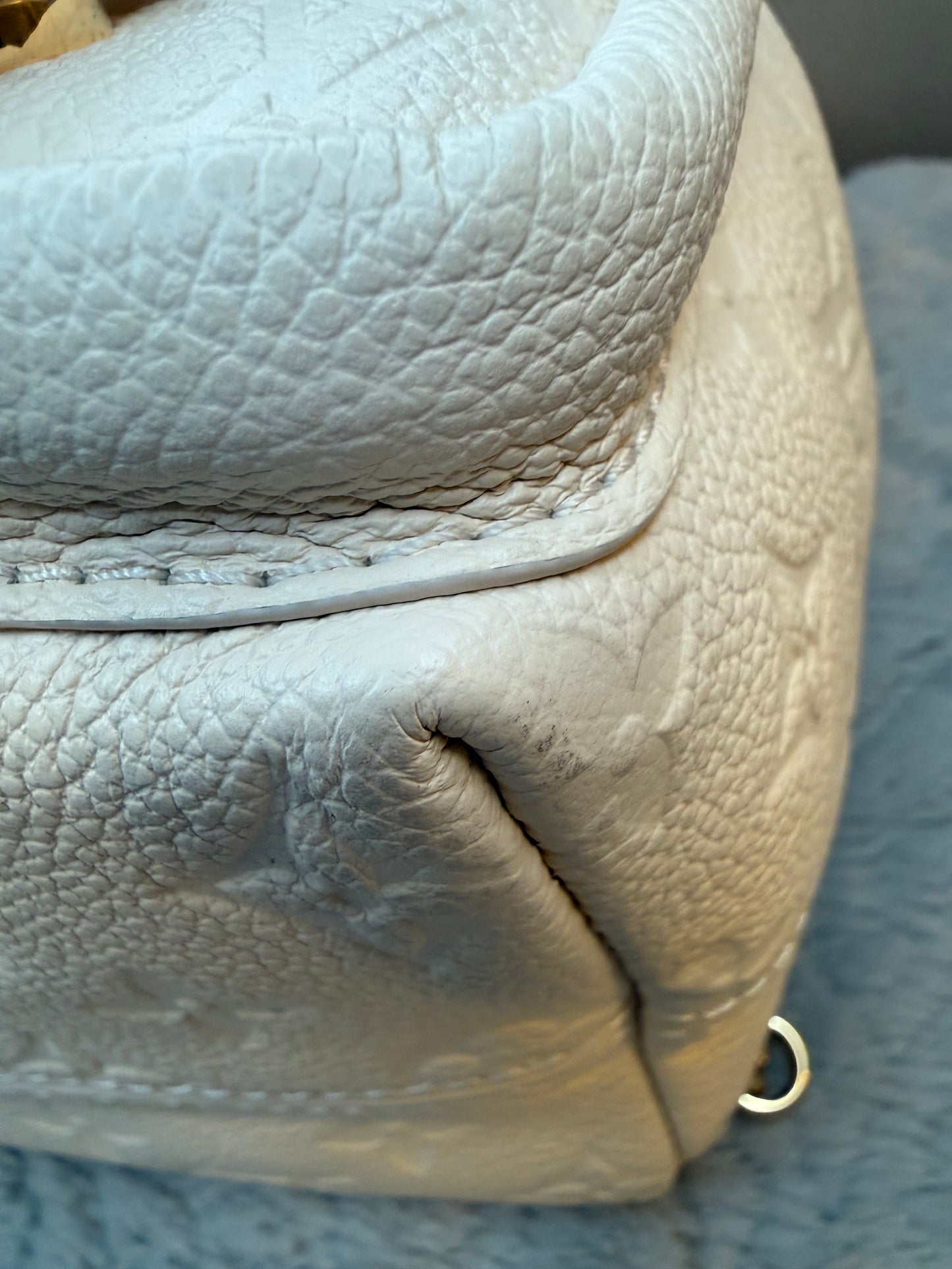 Louis Vuitton Backup Backpack