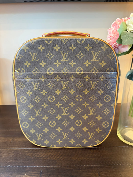 Louis Vuitton Monogram Canvas Sac a Dos Packall Bag