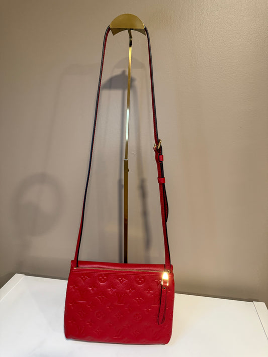 Louis Vuitton Cerise Twinset