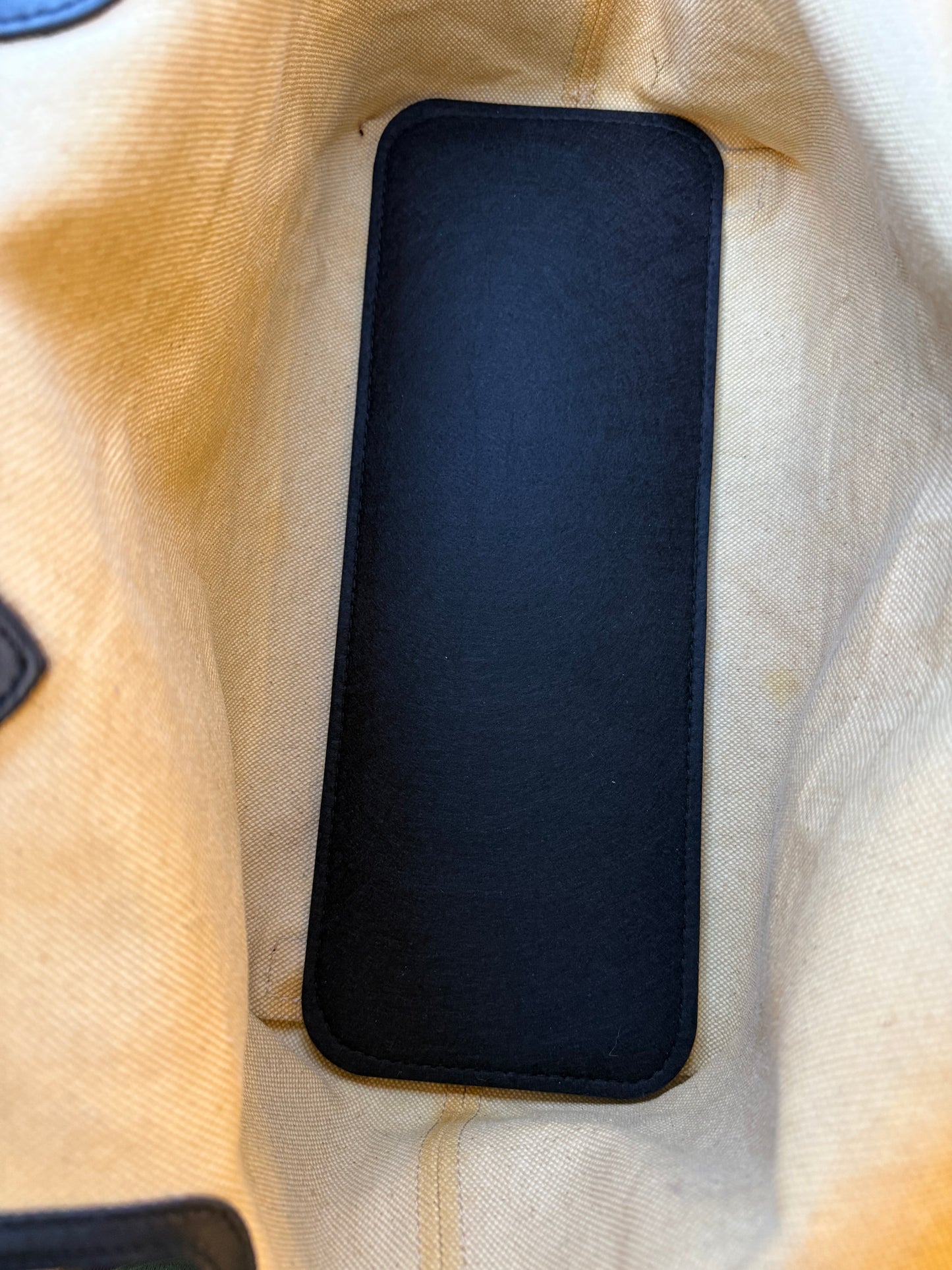 Burberry
Medium Canvas Soft Belt Tote