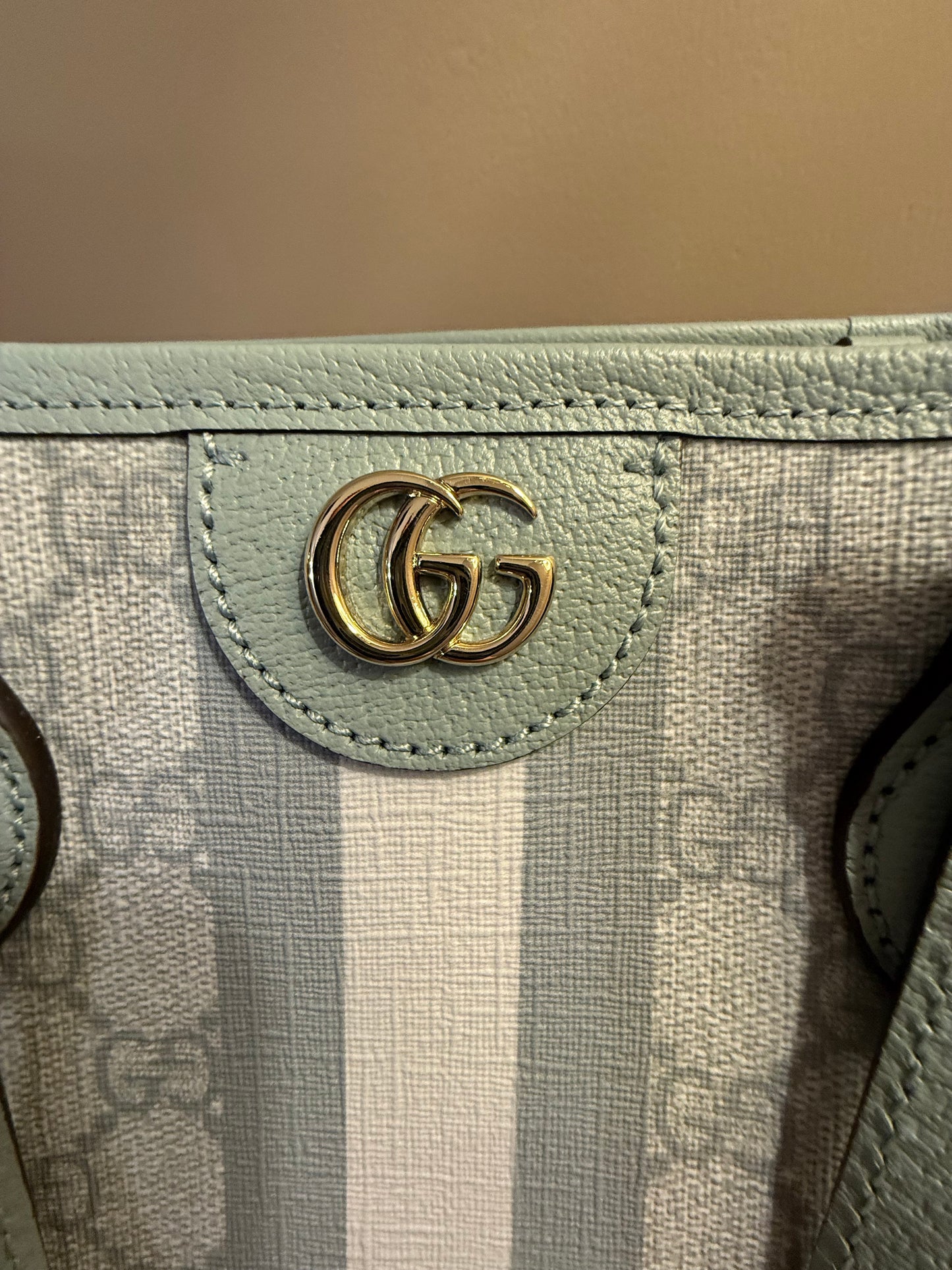 Gucci GG Supreme Ophidia Small 2 Way Bag
