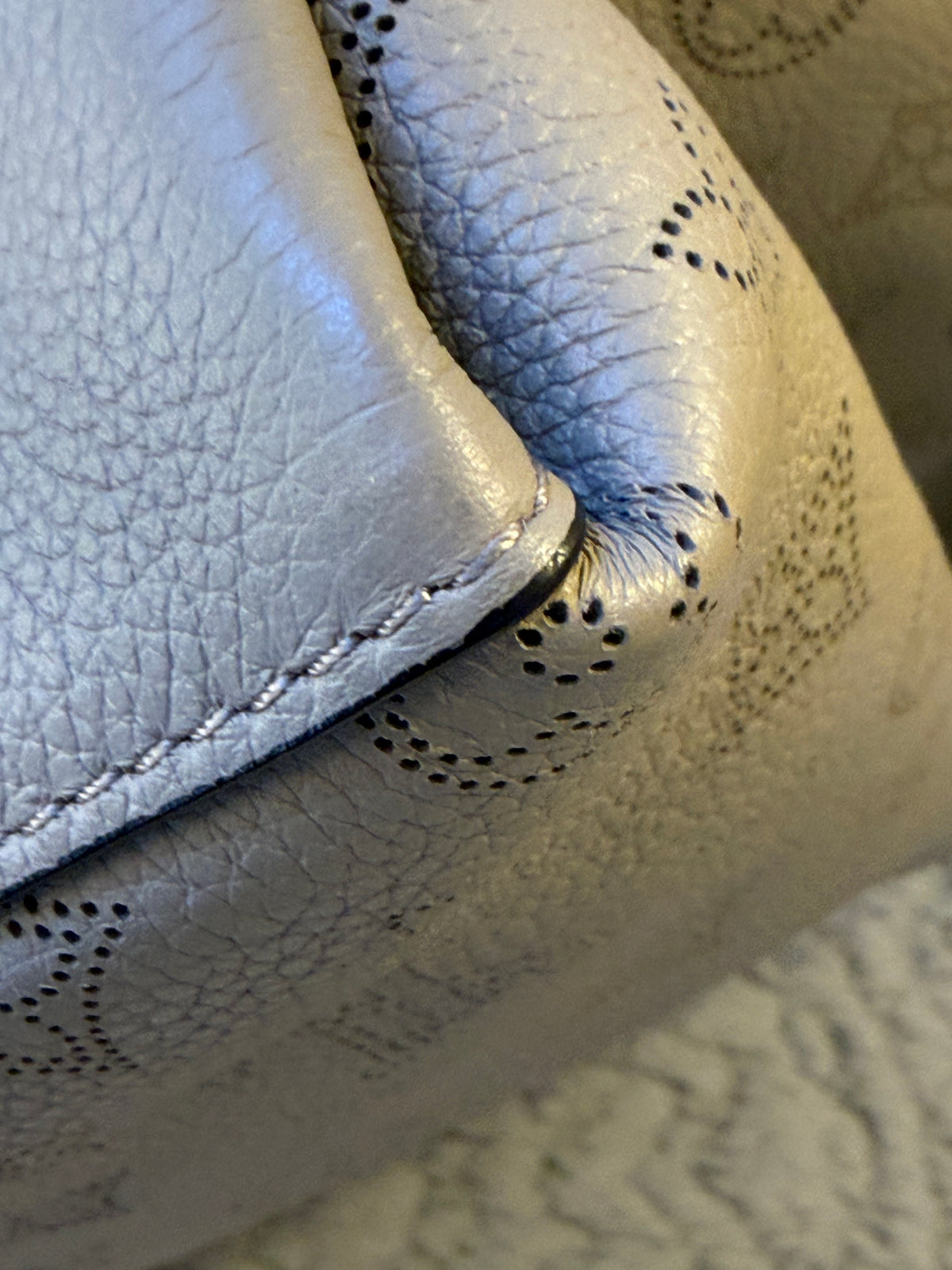 Louis Vuitton
Mahina Muria Bucket Bag