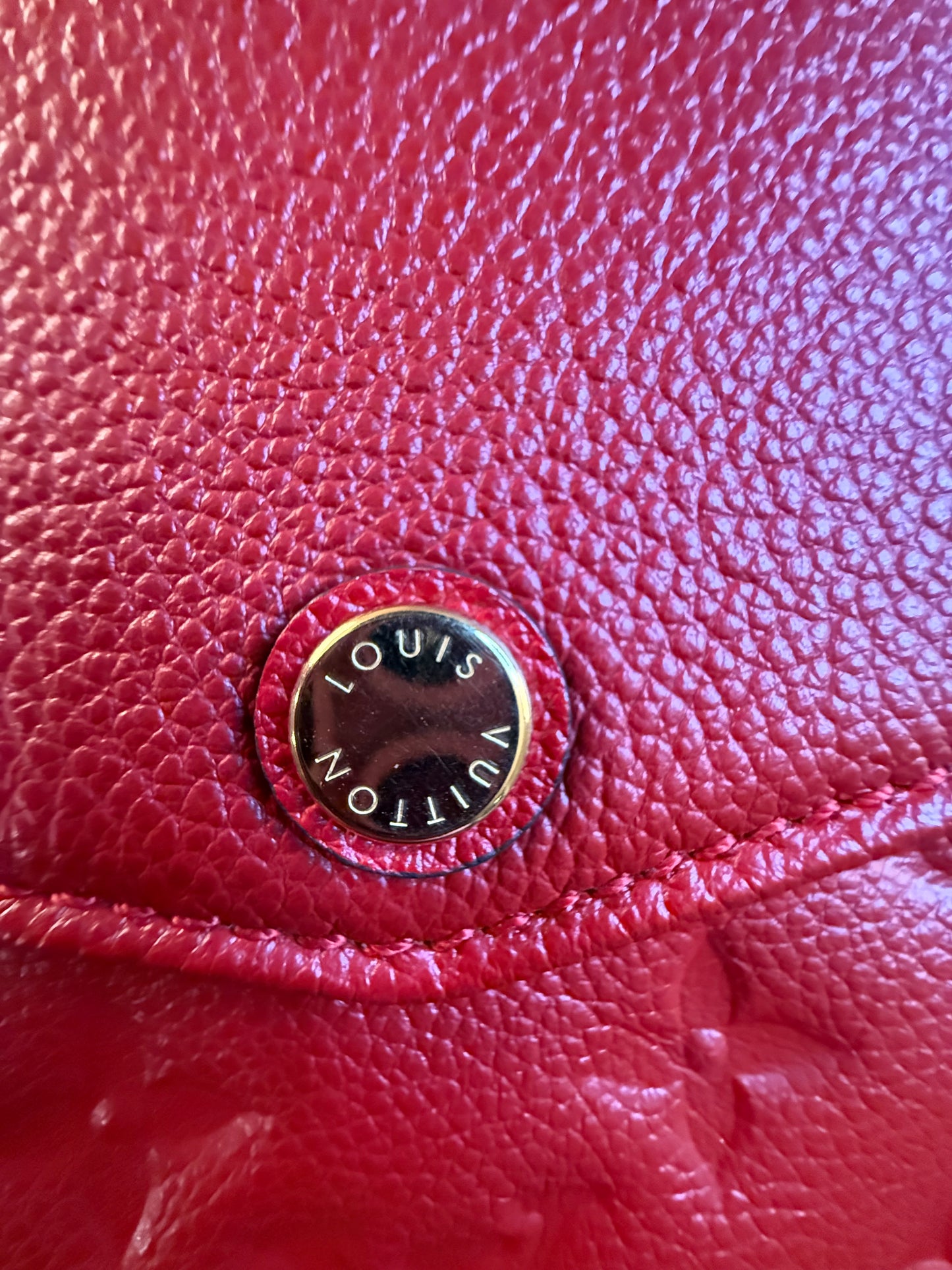 Louis Vuitton Cerise Twinset