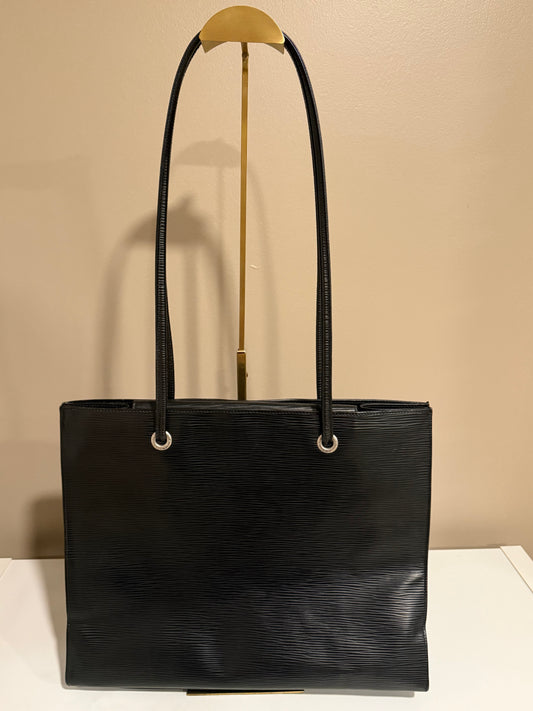 Fendi Epi Leather Vintage Tote