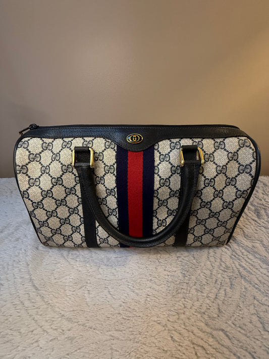 Gucci
GG Supreme Boston Bag- Vintage