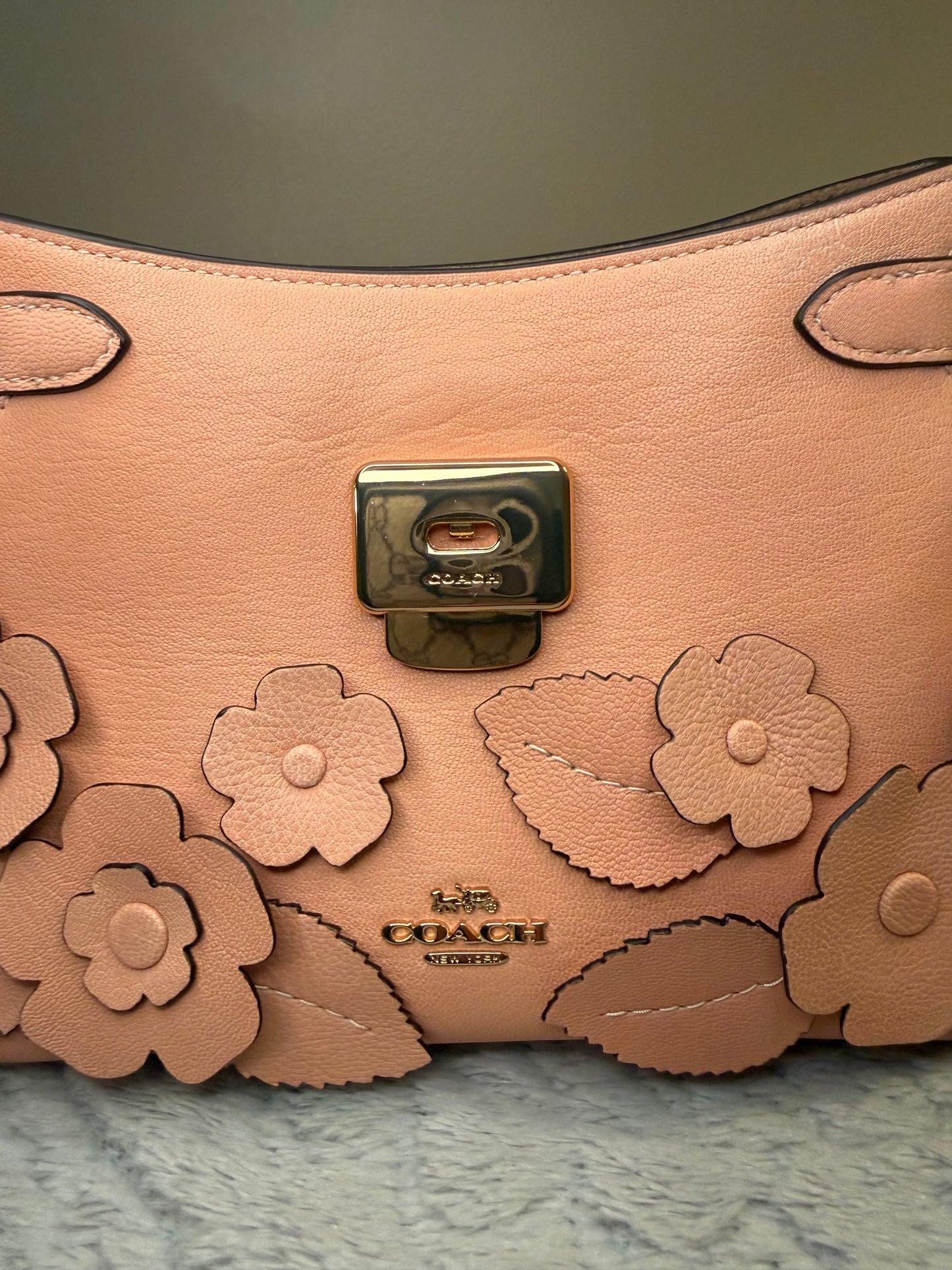 Coach Emory Top Handle Bag CDY44