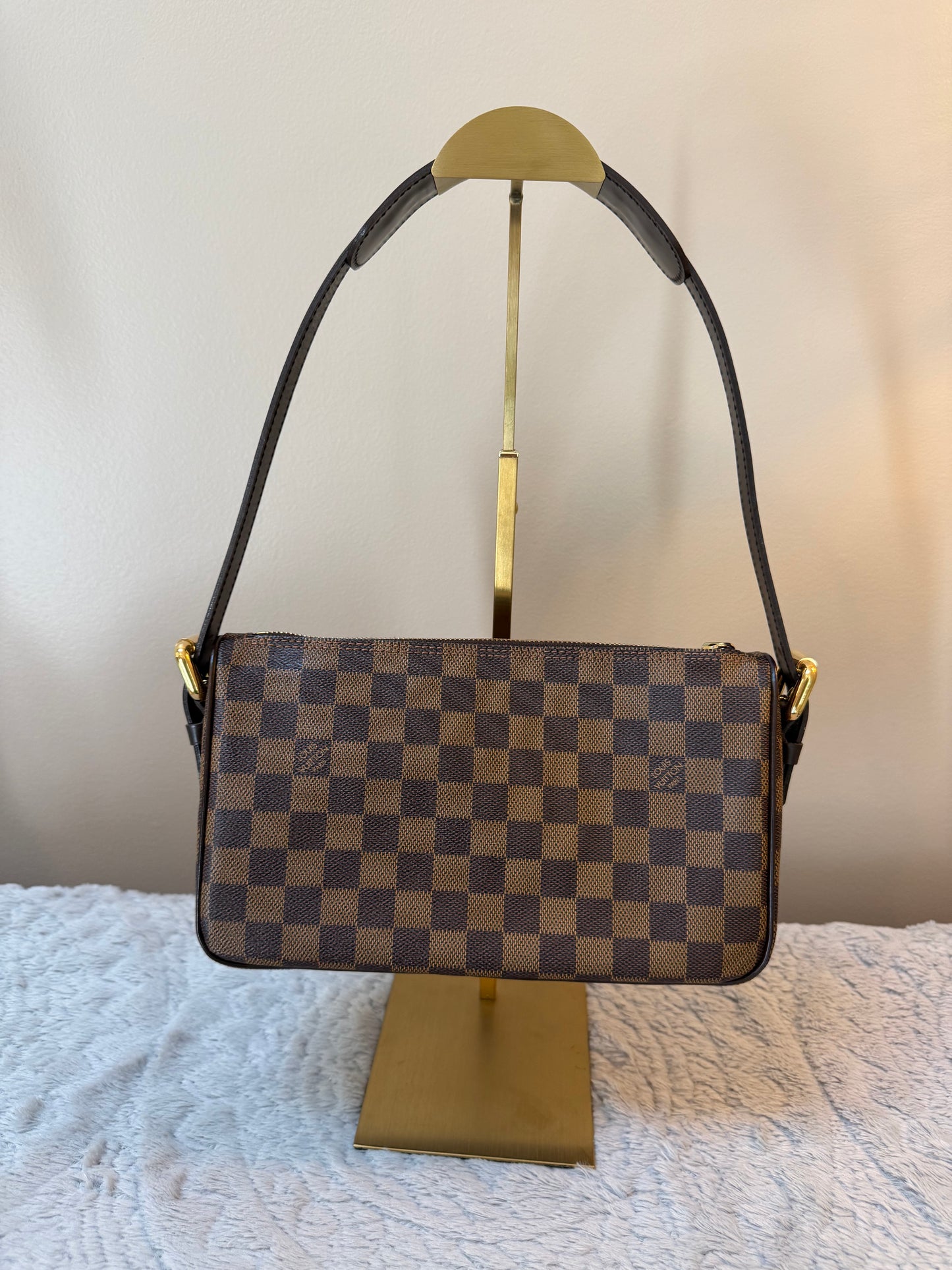 Louis Vuitton Damier Ebene Ravello GM