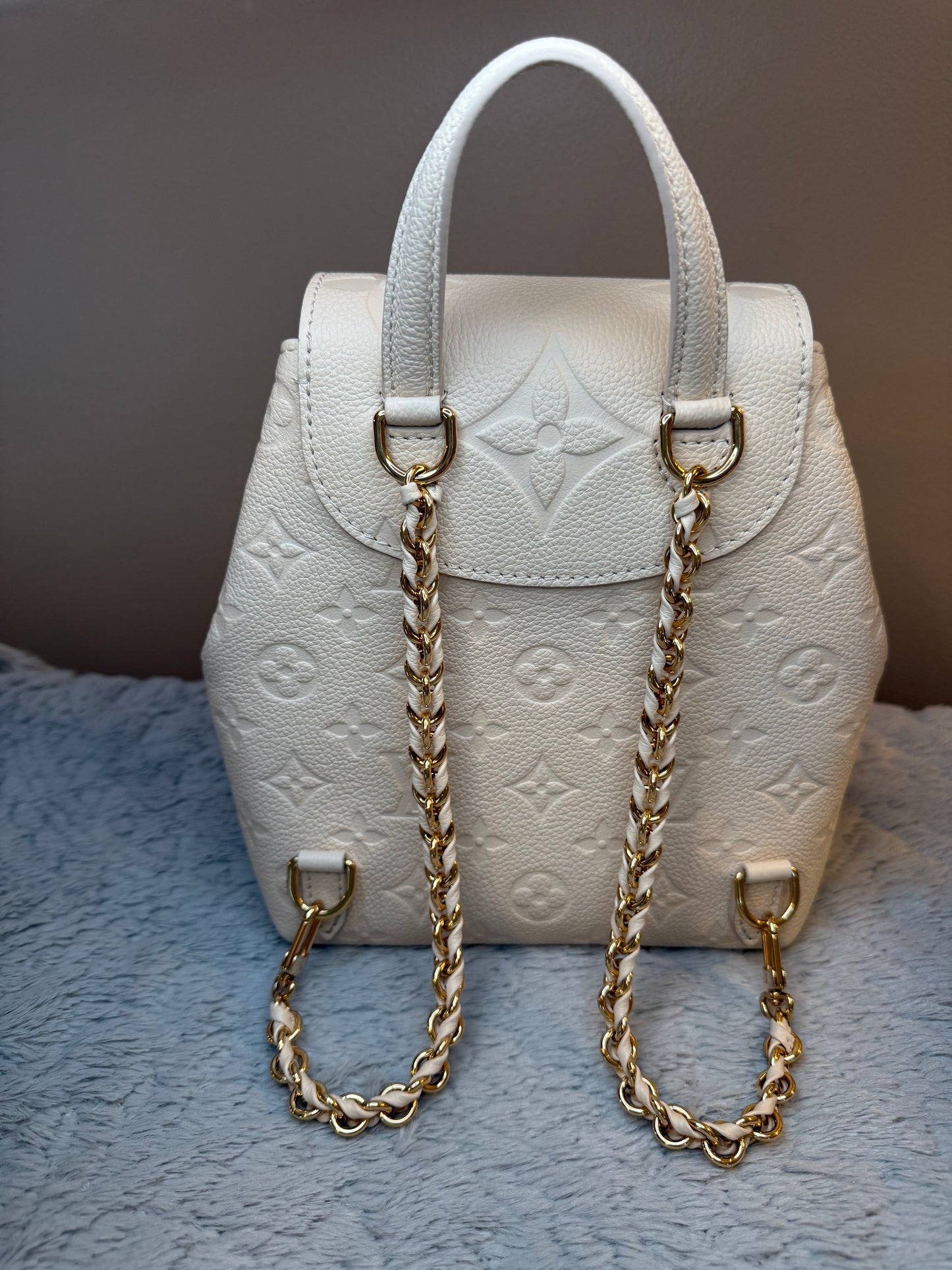 Louis Vuitton Backup Backpack