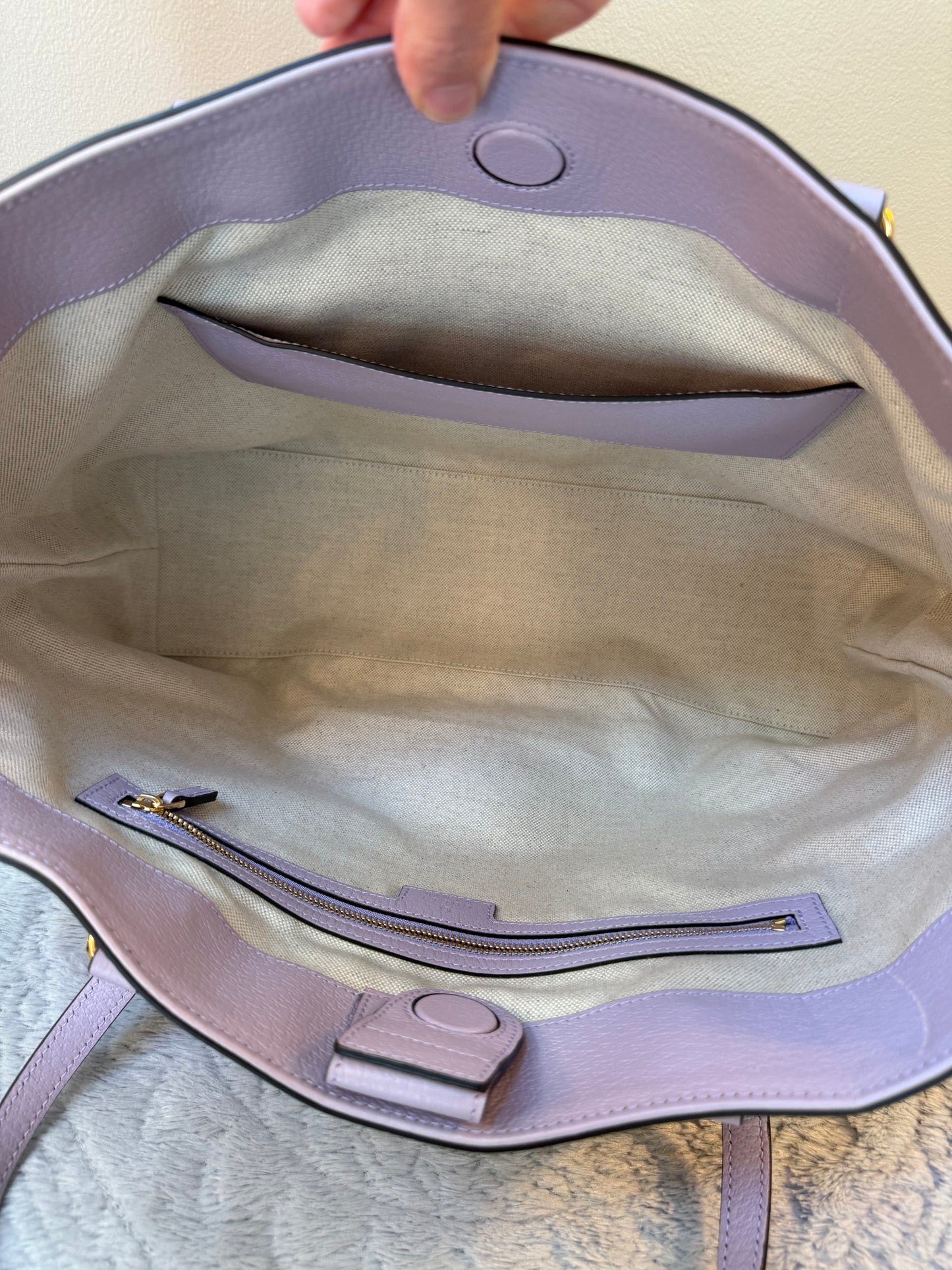 Gucci Ophidia Jumbo GG Medium Tote