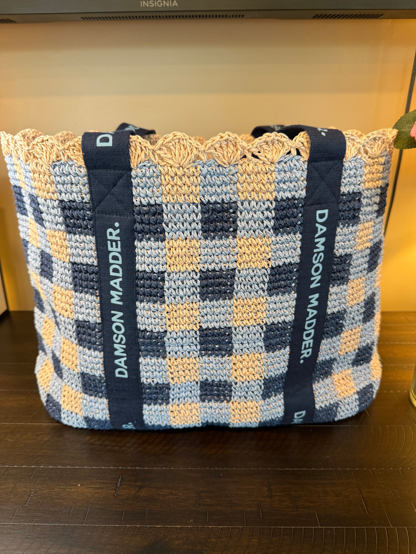 Damson Madder Tote- New