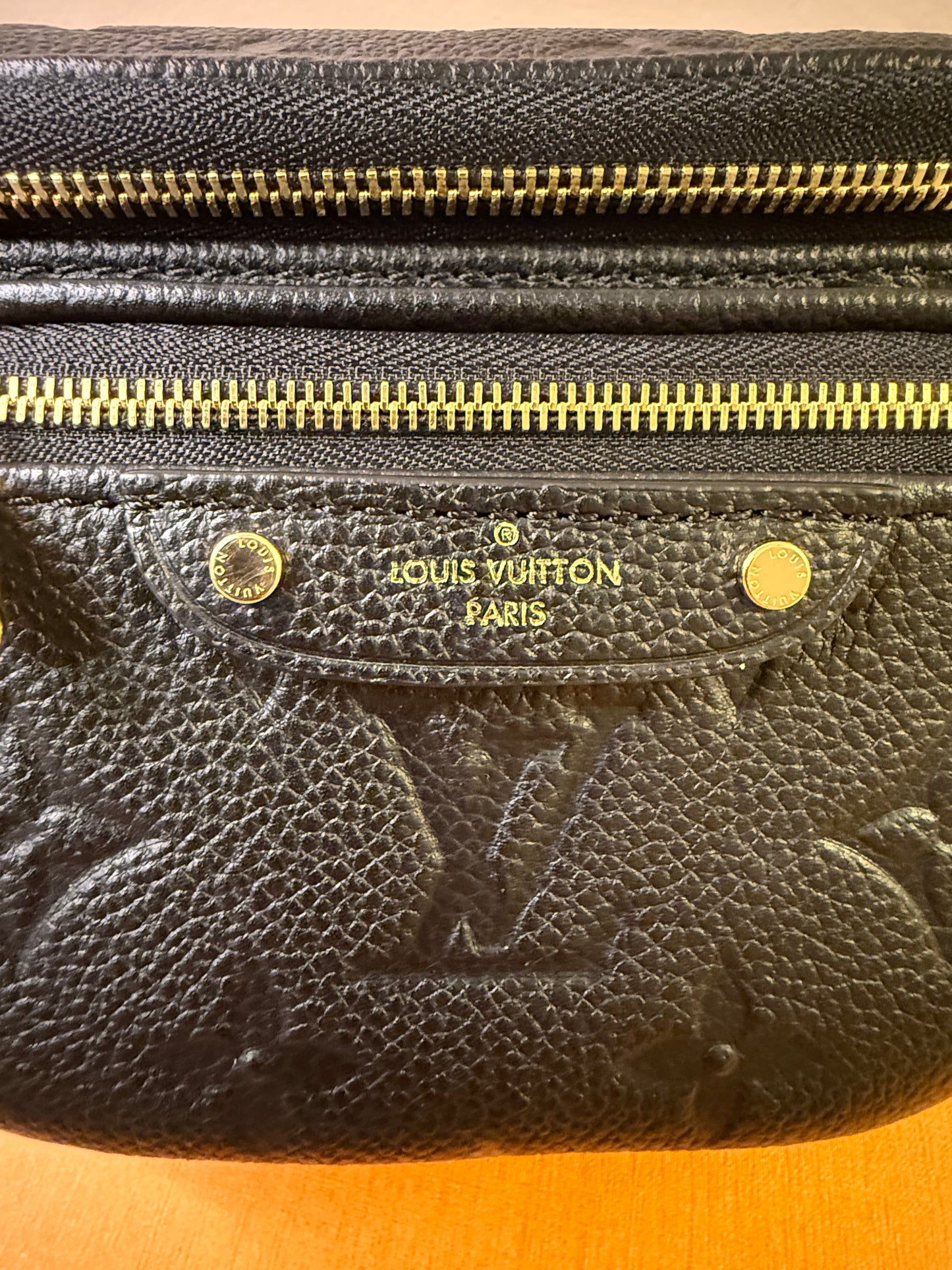 Louis Vuitton Mini Bum Bag, Like New
