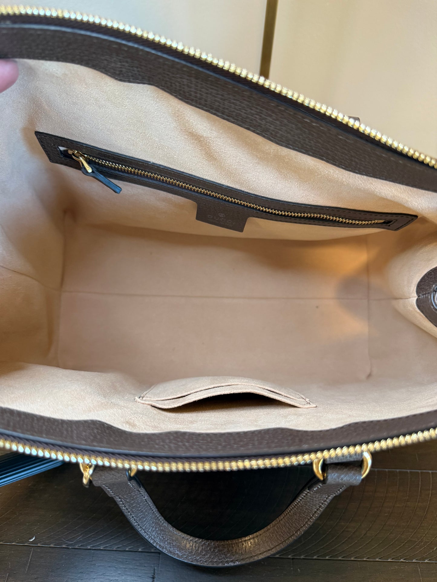 Gucci Ophidia large tote bag