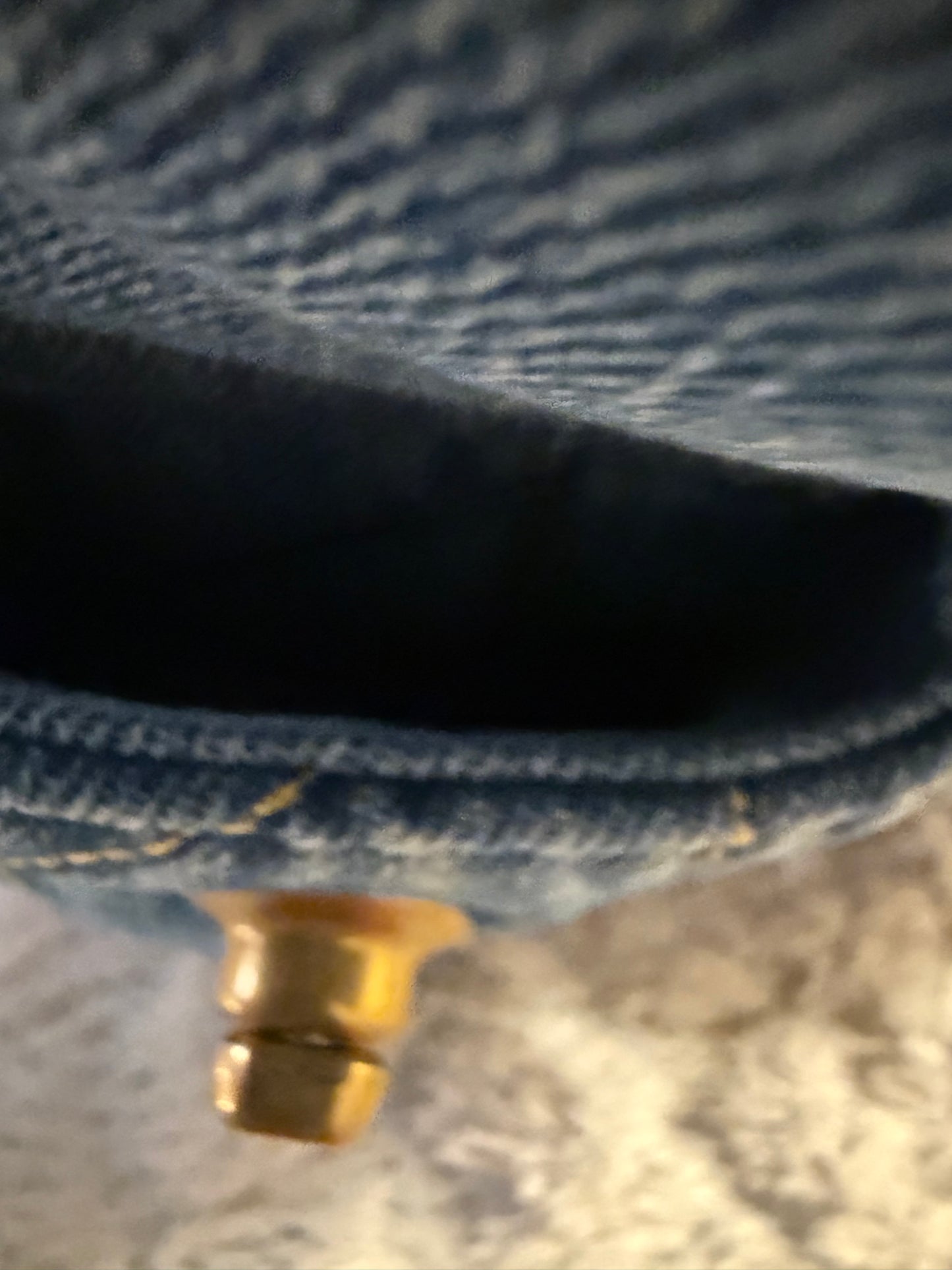 Coach Denim Tabby Backpack -NEW