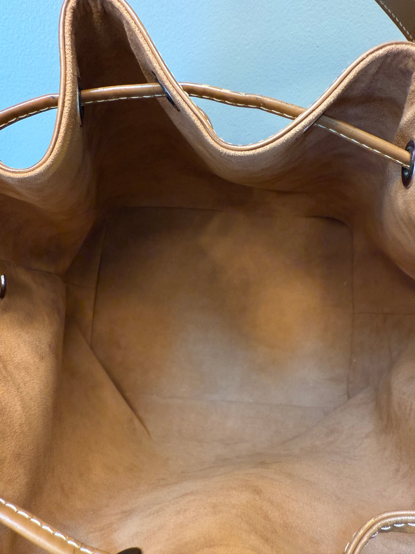 Louis Vuitton Epi Leather Noe Bucket