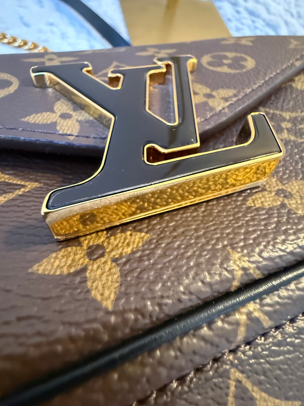 Louis Vuitton Monogram Passy