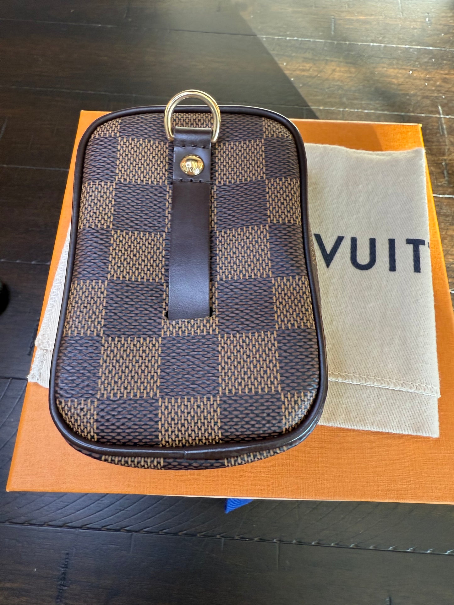 Louis Vuitton Damier Etui Okapi PM