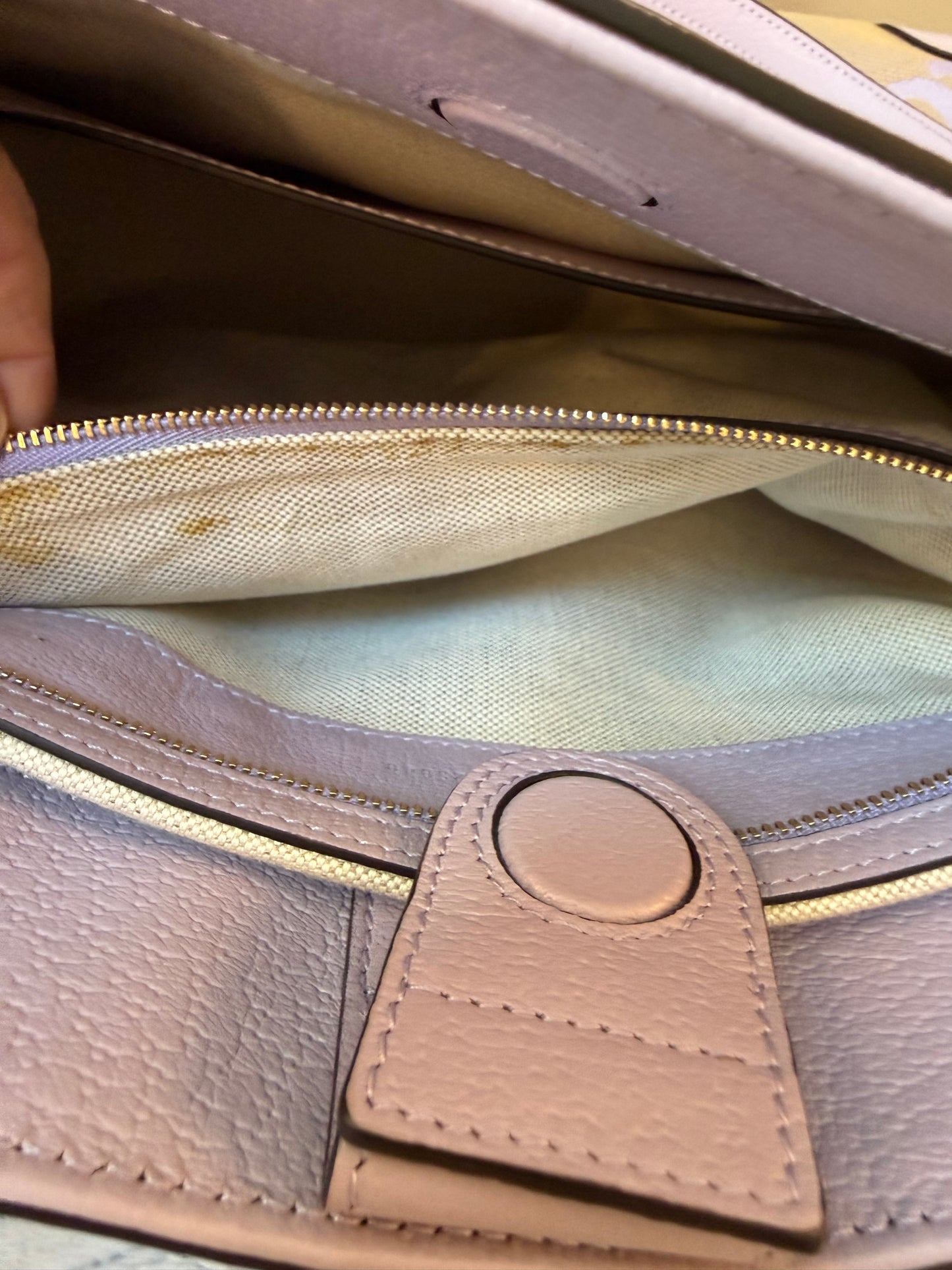 Gucci Ophidia Jumbo GG Medium Tote
