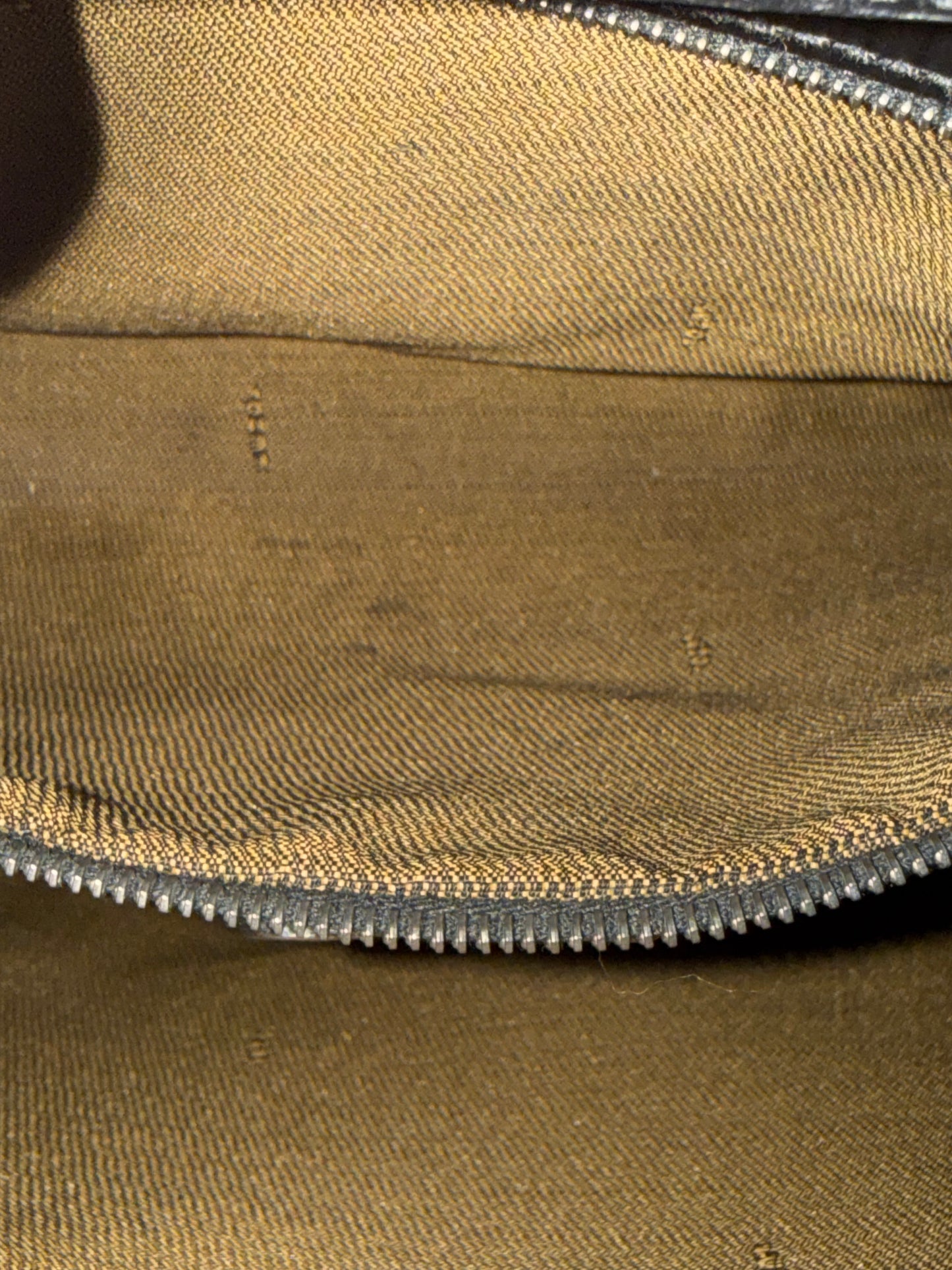 Fendi Epi Leather Vintage Tote