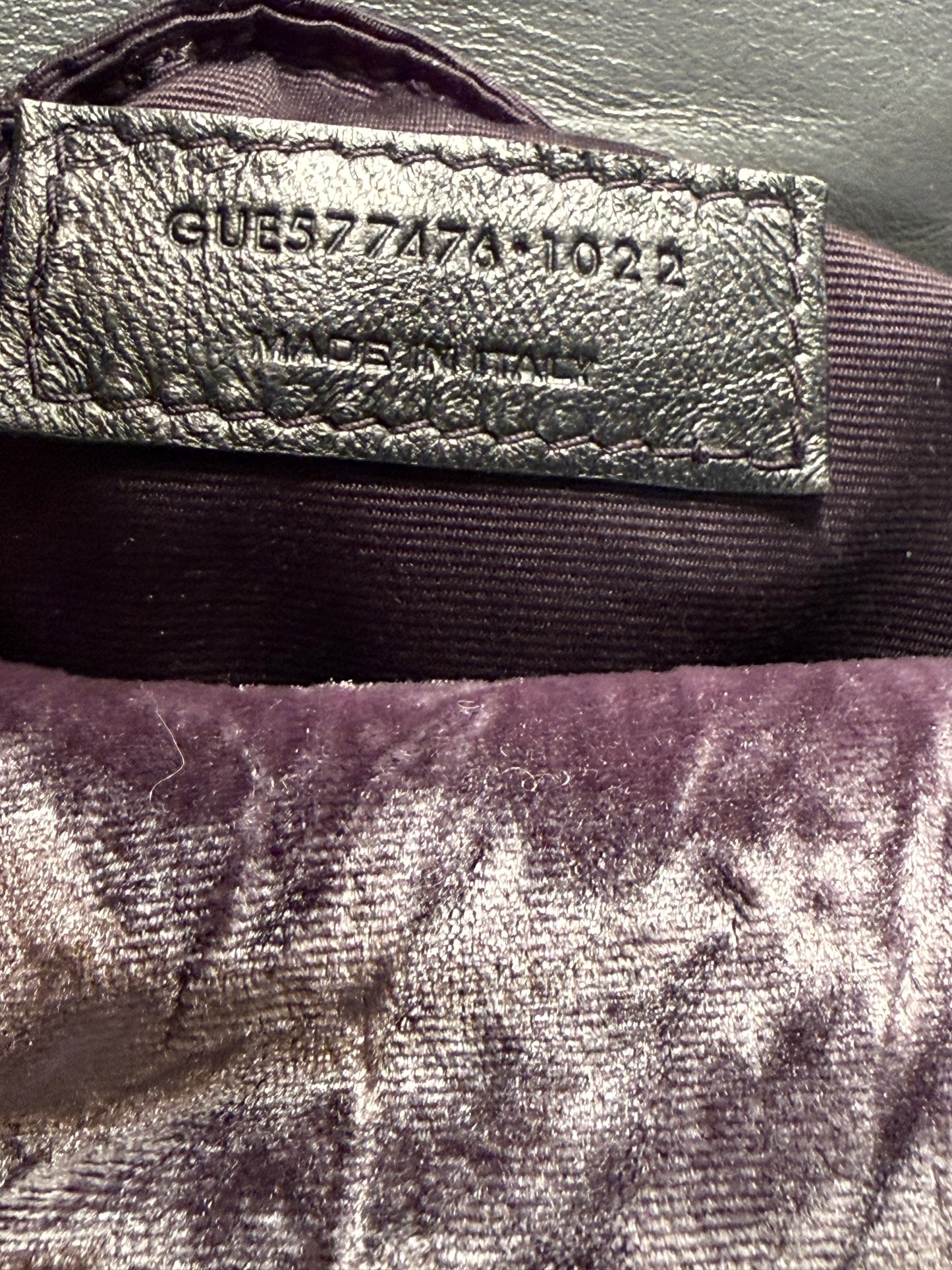 Saint Laurent(YSL)Loulou Small Puffer