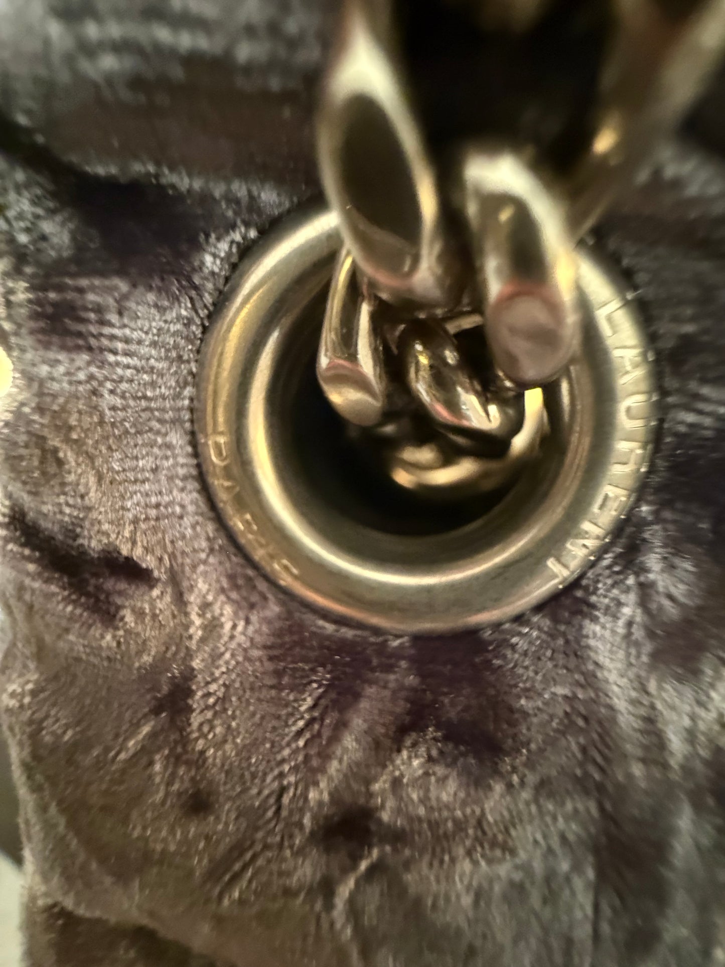 Saint Laurent(YSL)Loulou Small Puffer