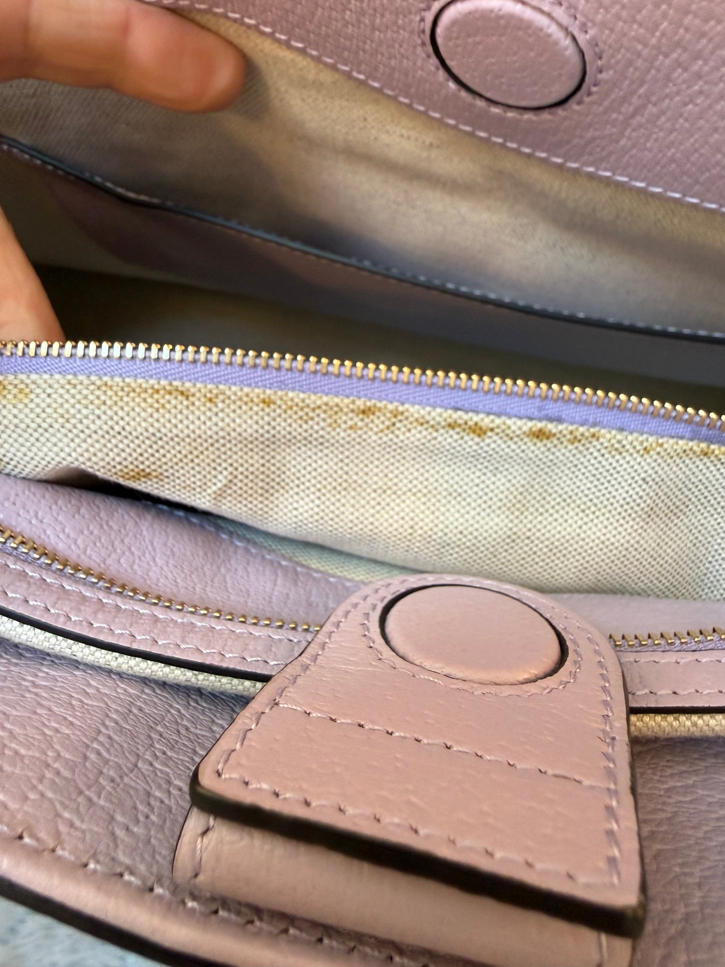 Gucci Ophidia Jumbo GG Medium Tote