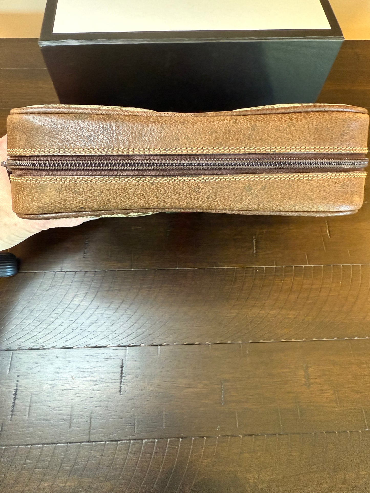 Gucci Vintage Clutch