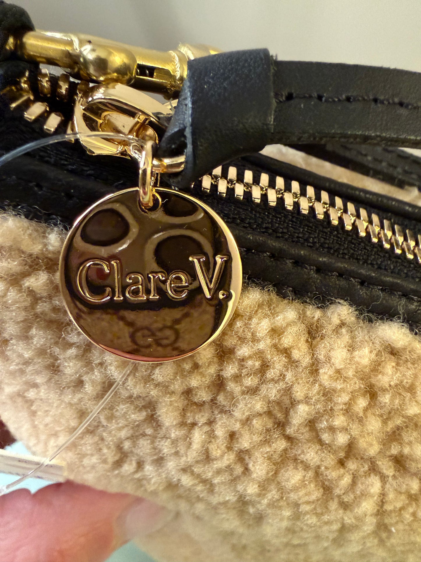 Clare V. Lune Shoulder Bag -NWT